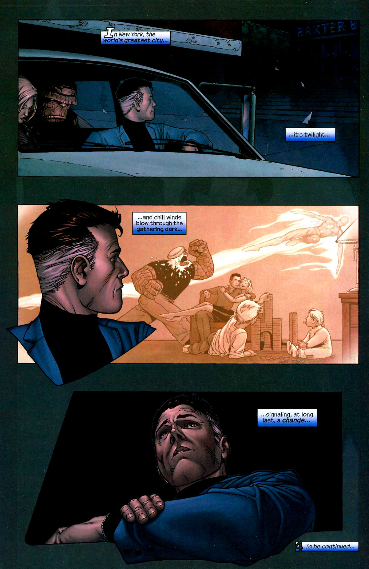 Read online Marvel Knights 4 comic -  Issue #3 - 24