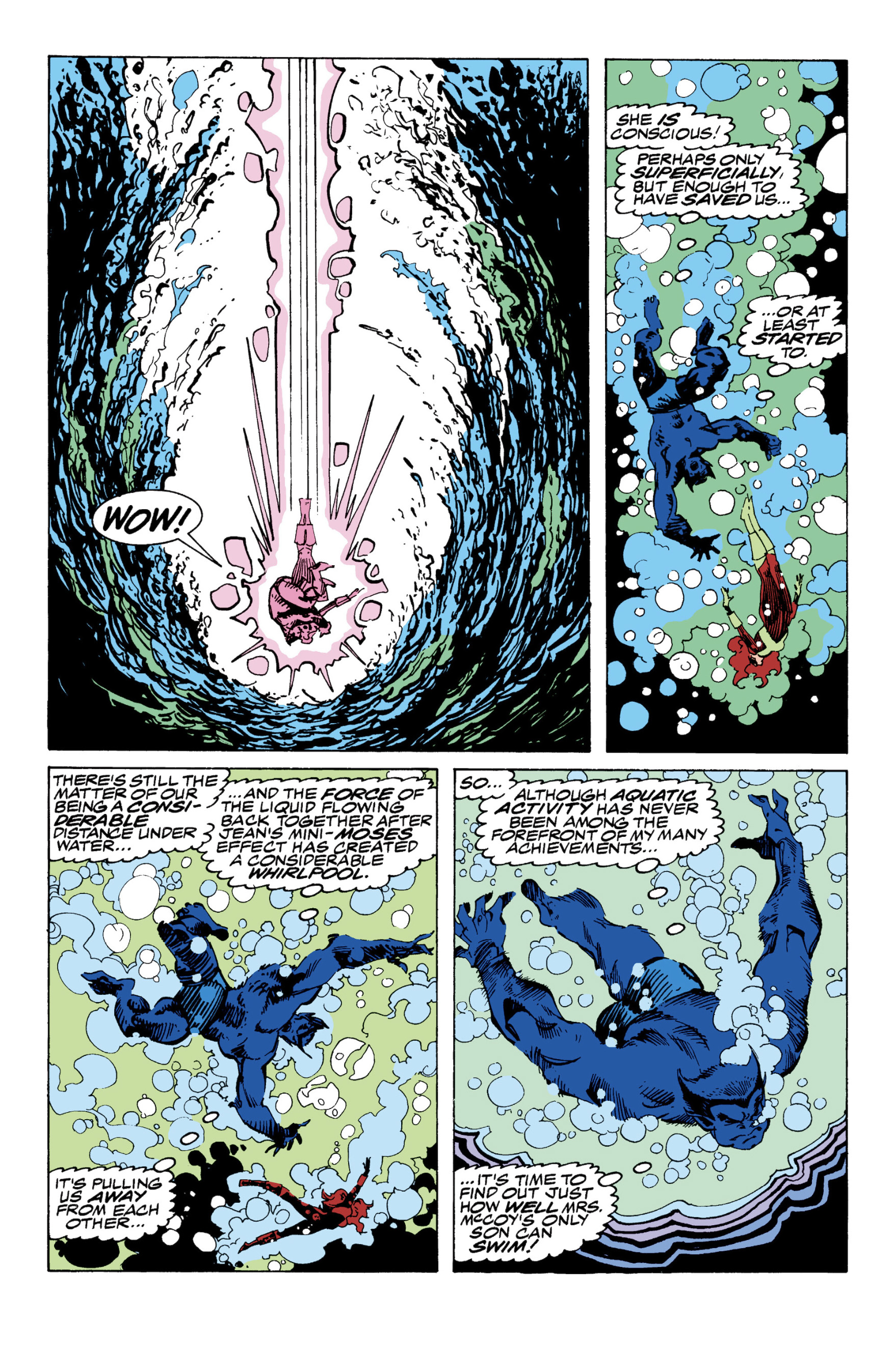 Read online X-Factor Epic Collection: Judgement War comic -  Issue # TPB (Part 2) - 93