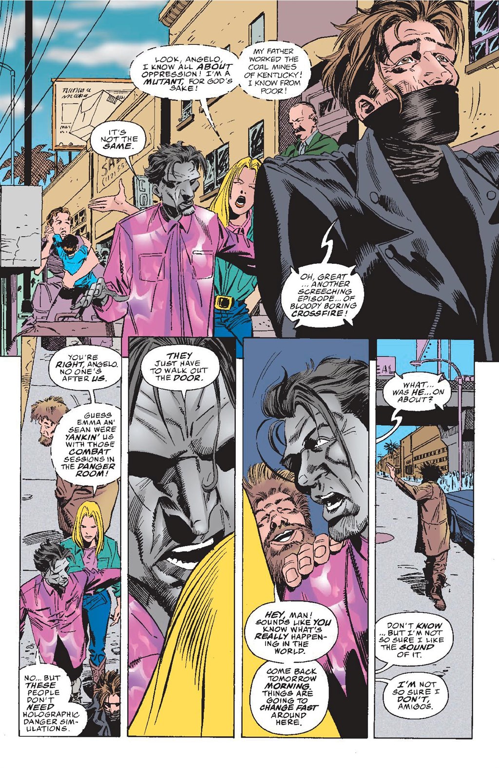 Read online Generation X Epic Collection comic -  Issue # TPB 3 (Part 4) - 16