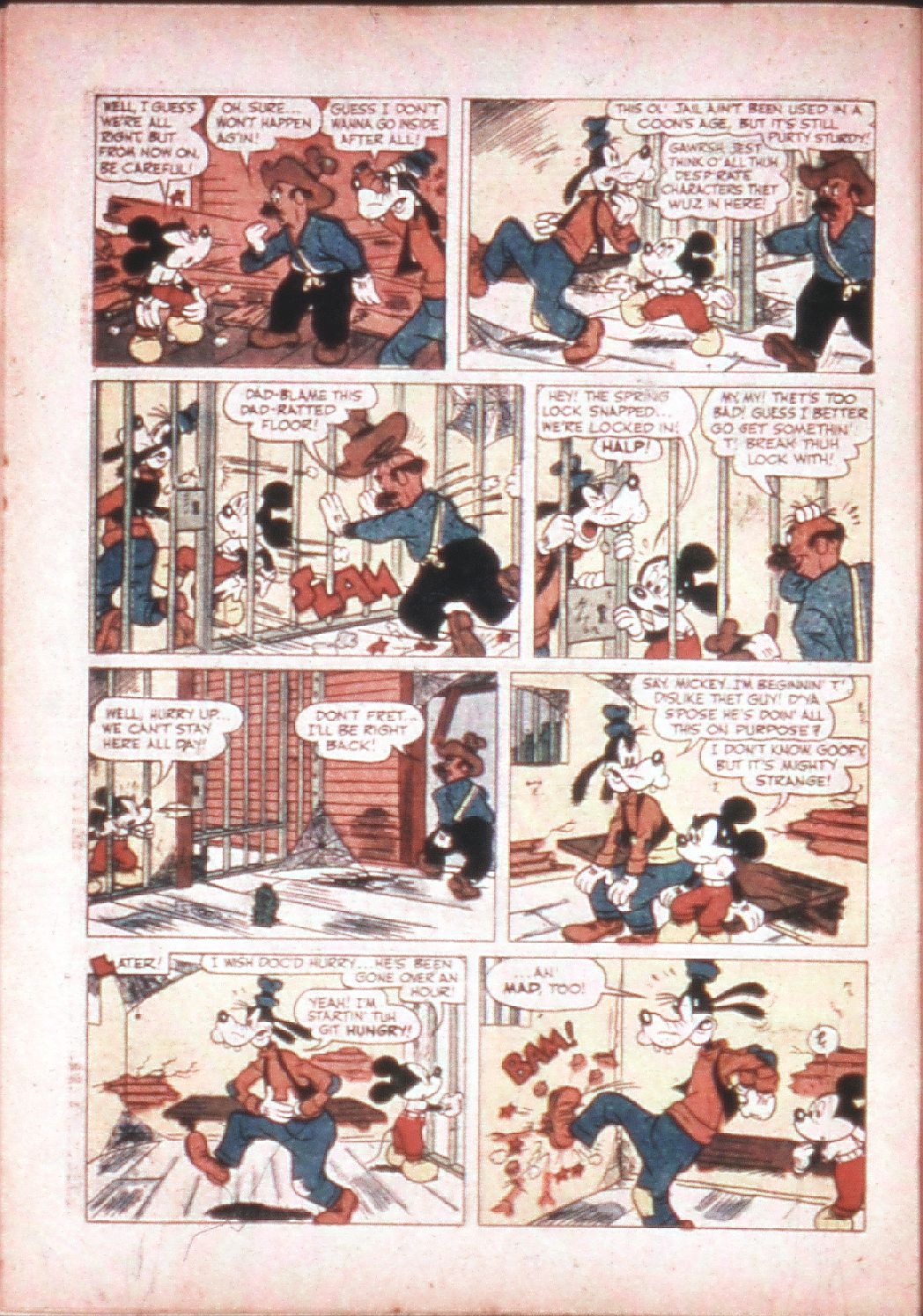 Read online March of Comics comic -  Issue #27 - 8