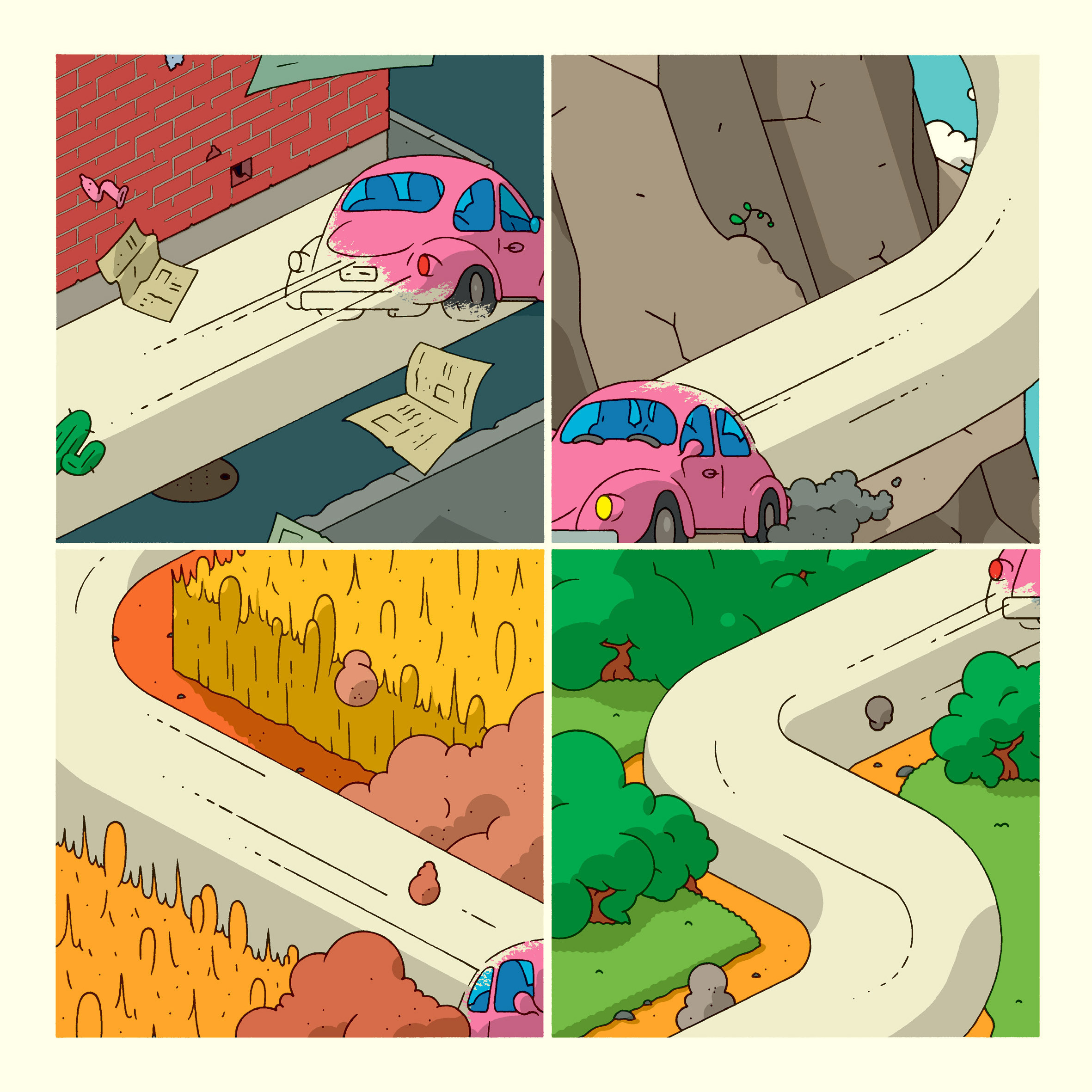 Read online Simply Samuel comic -  Issue # TPB - 120