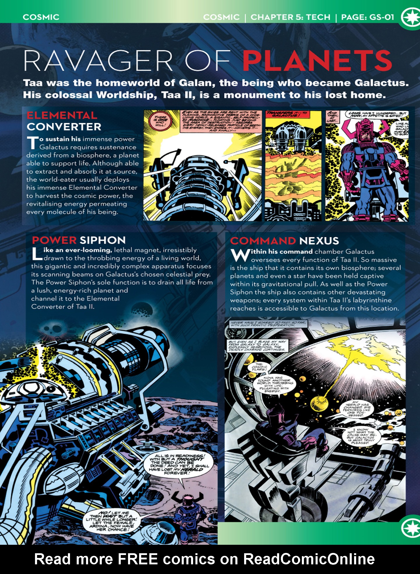 Read online Marvel Fact Files comic -  Issue #39 - 13