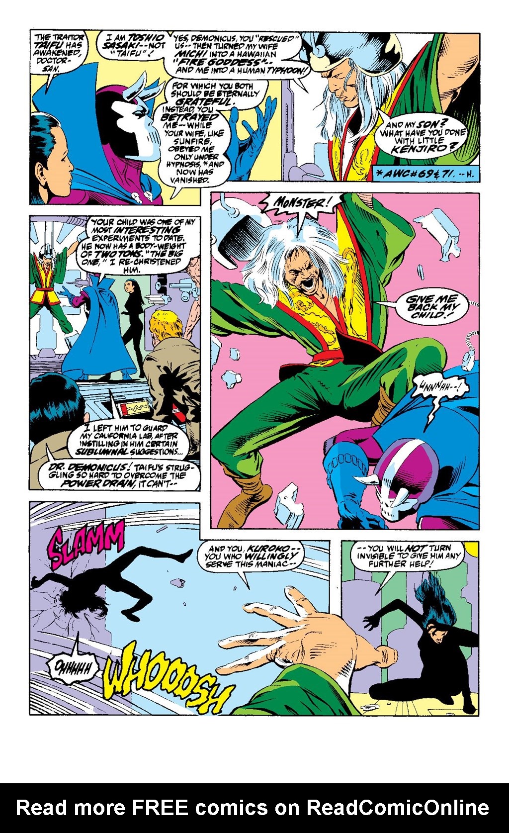 Read online Avengers West Coast Epic Collection: How The West Was Won comic -  Issue #Avengers West Coast Epic Collection California Screaming (Part 2) - 77