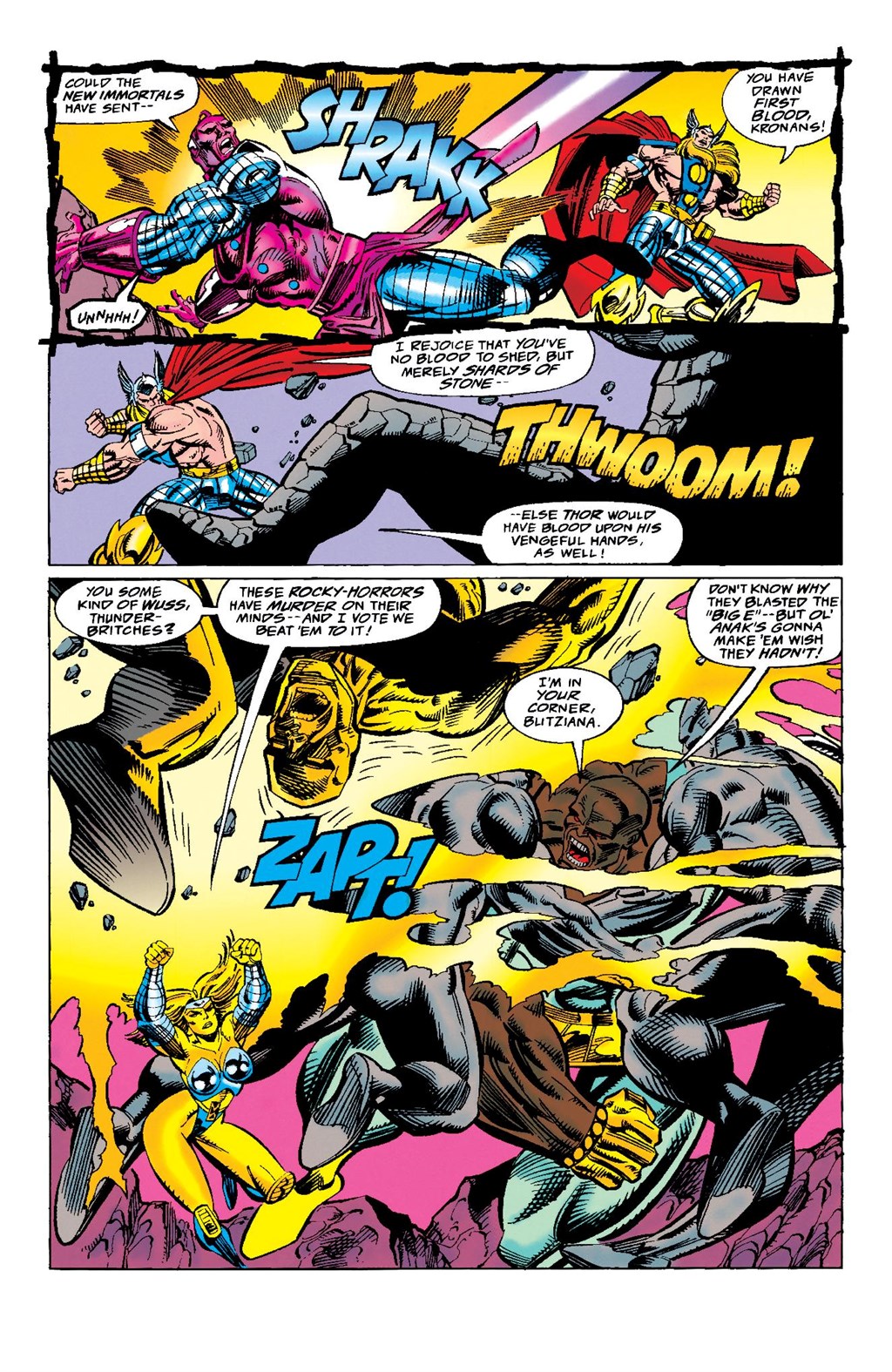 Read online Thor Epic Collection comic -  Issue # TPB 22 (Part 3) - 45