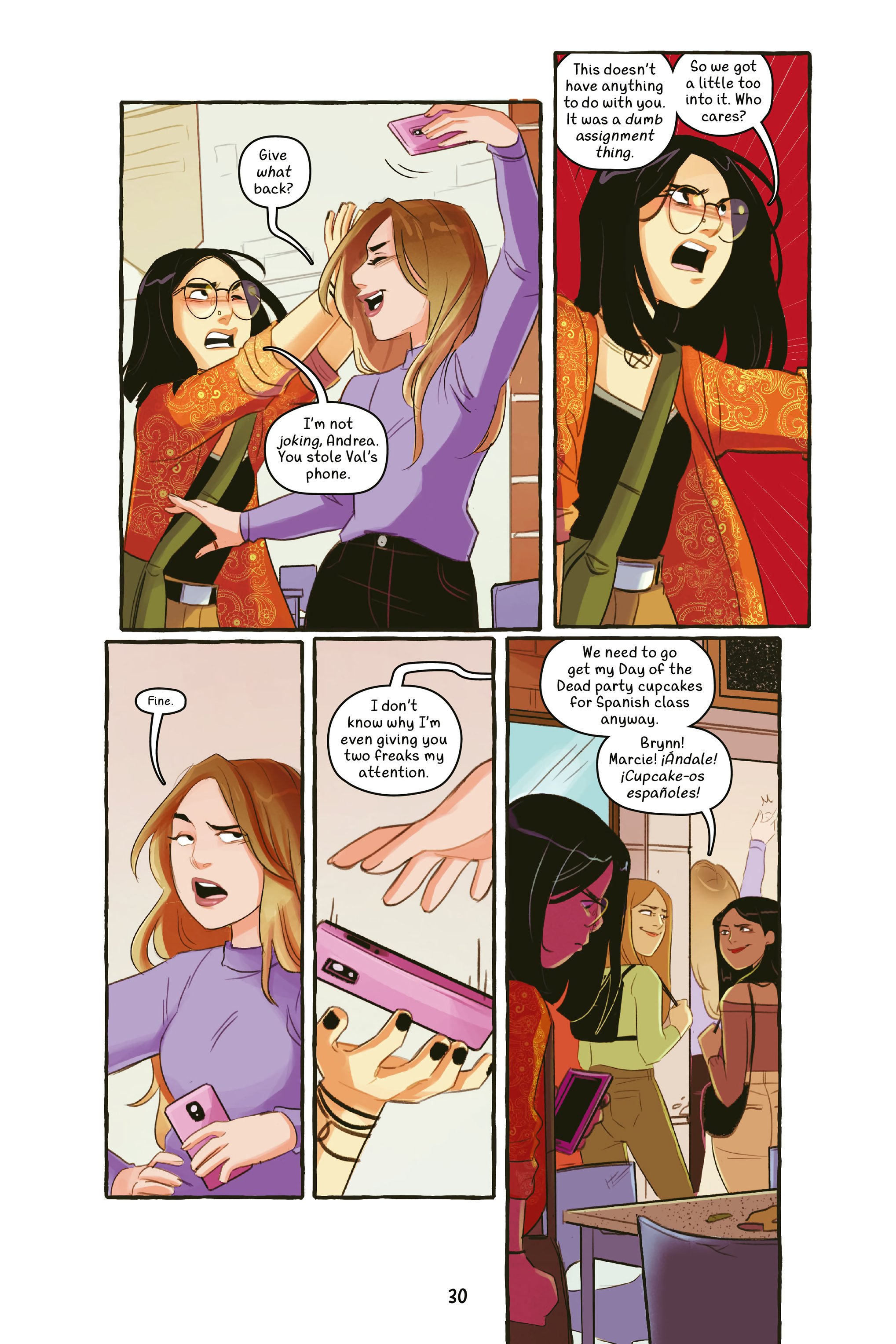 Read online The Ojja-Wojja comic -  Issue # TPB (Part 1) - 34