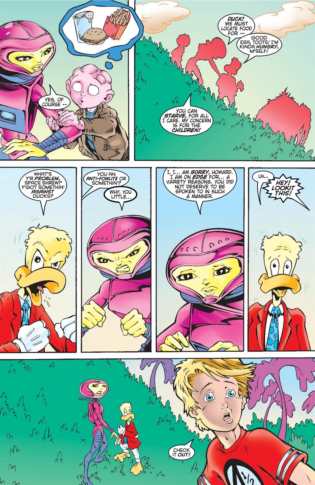 Read online Generation X Epic Collection comic -  Issue # TPB 3 (Part 4) - 86