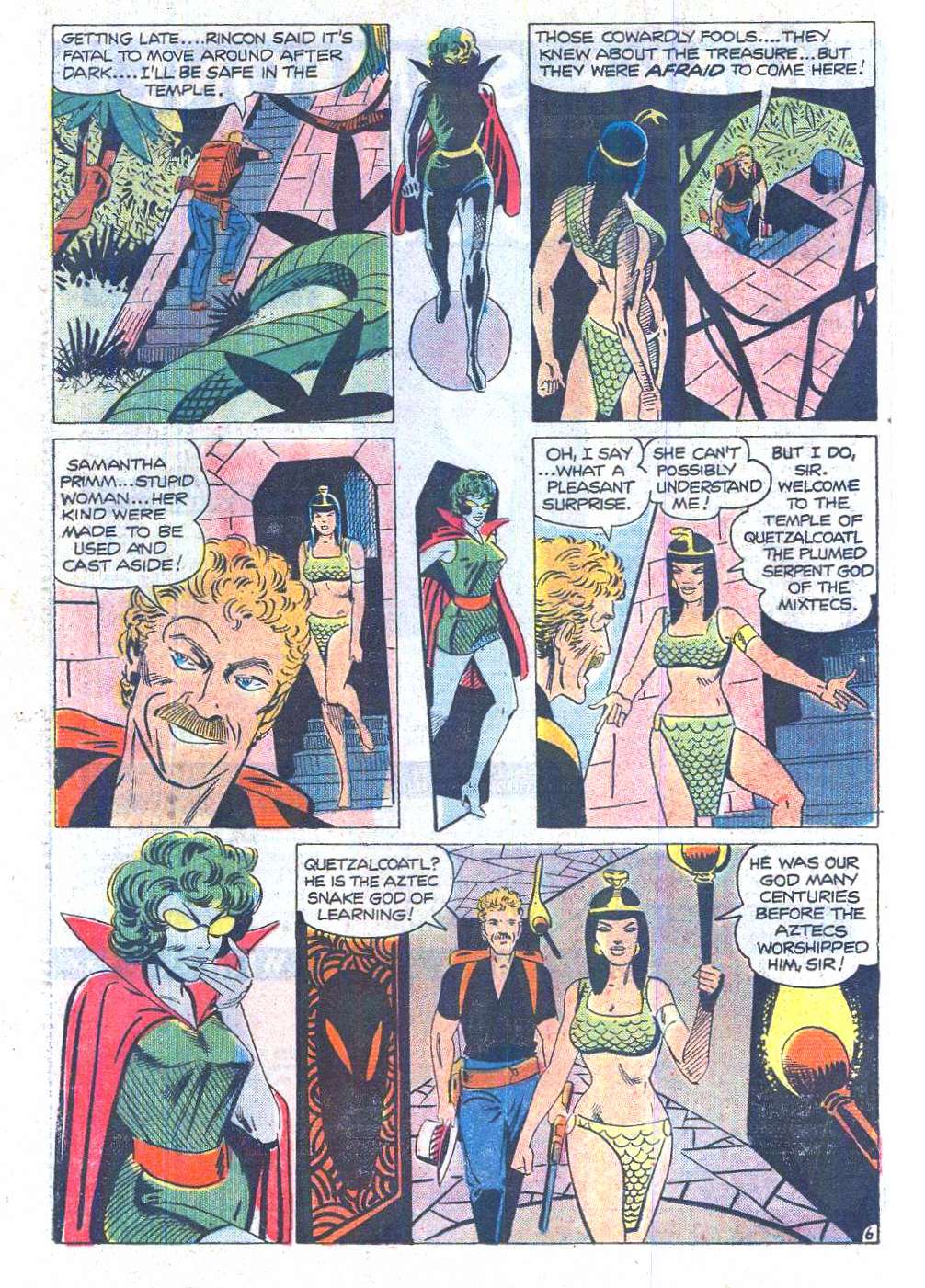 Read online Ghostly Tales comic -  Issue #154 - 18