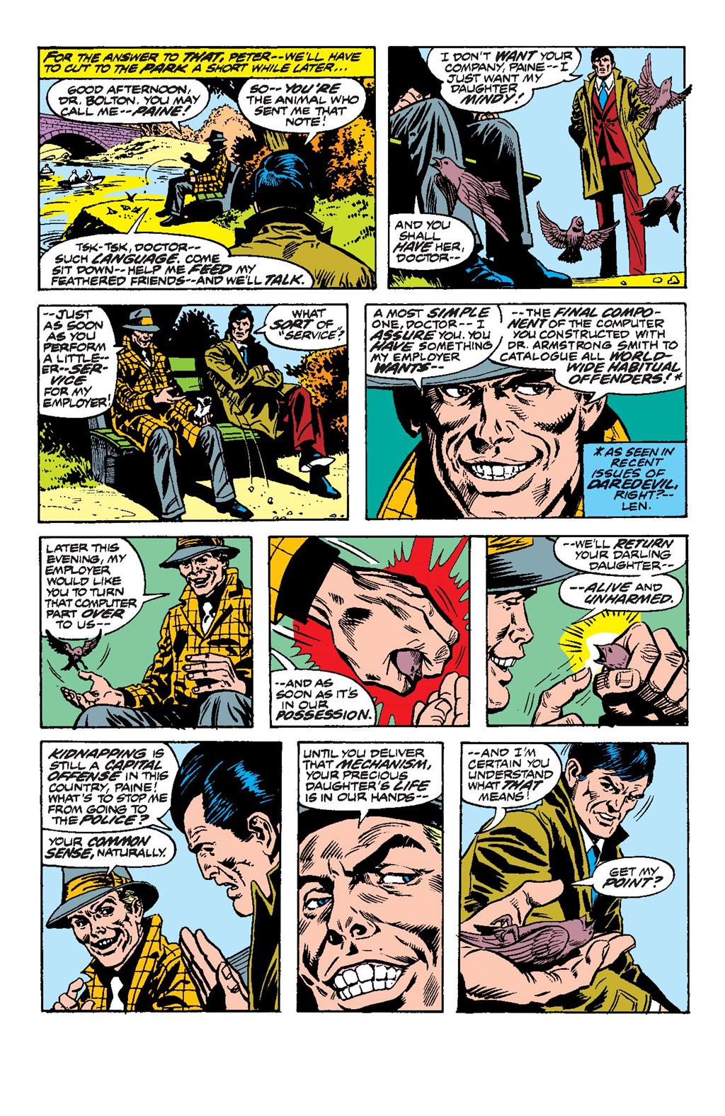 Read online Amazing Spider-Man Epic Collection comic -  Issue # Spider-Man or Spider-Clone (Part 3) - 6