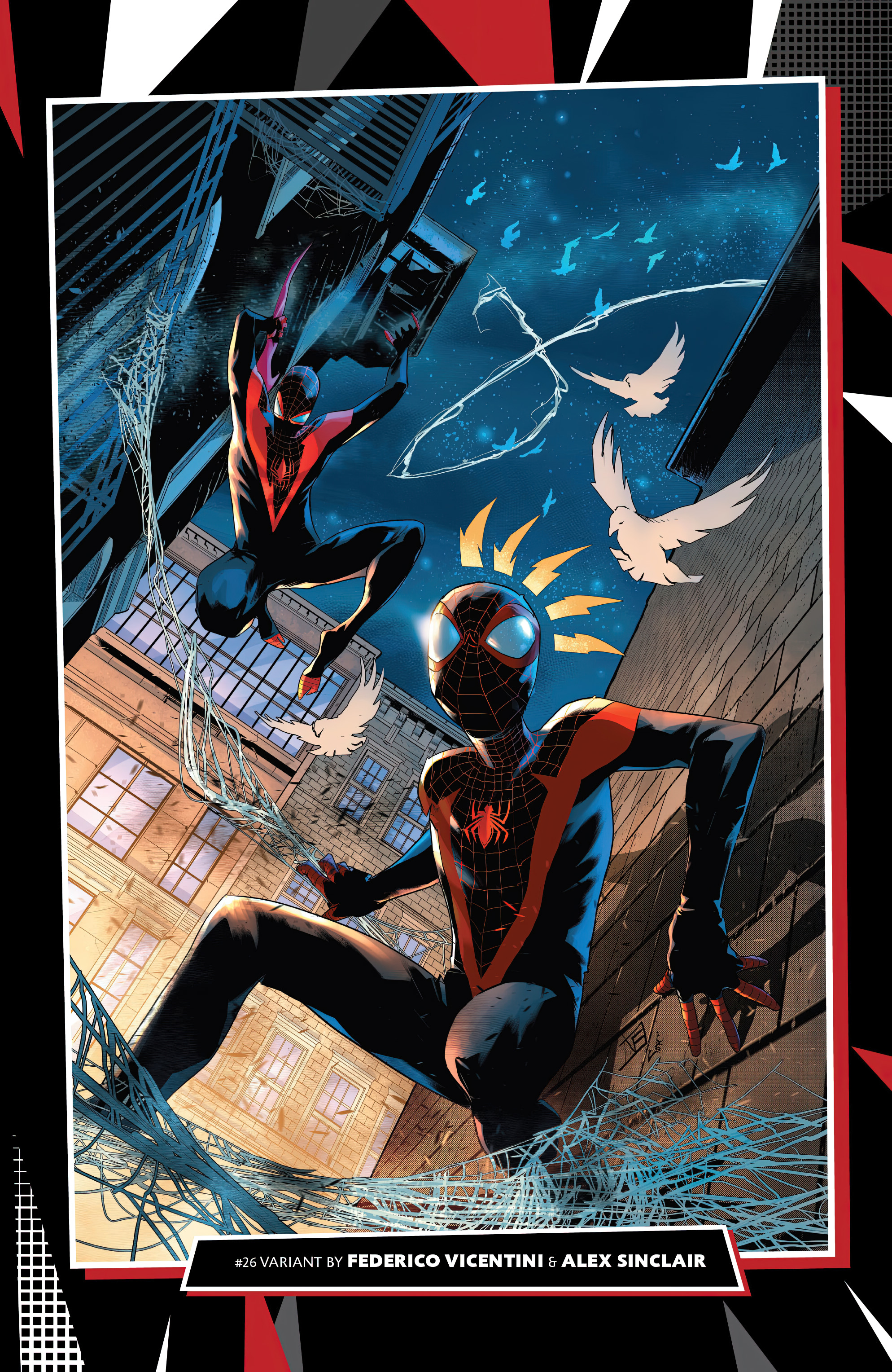 Read online Miles Morales: Spider-Man By Saladin Ahmed Omnibus comic -  Issue # TPB (Part 12) - 8