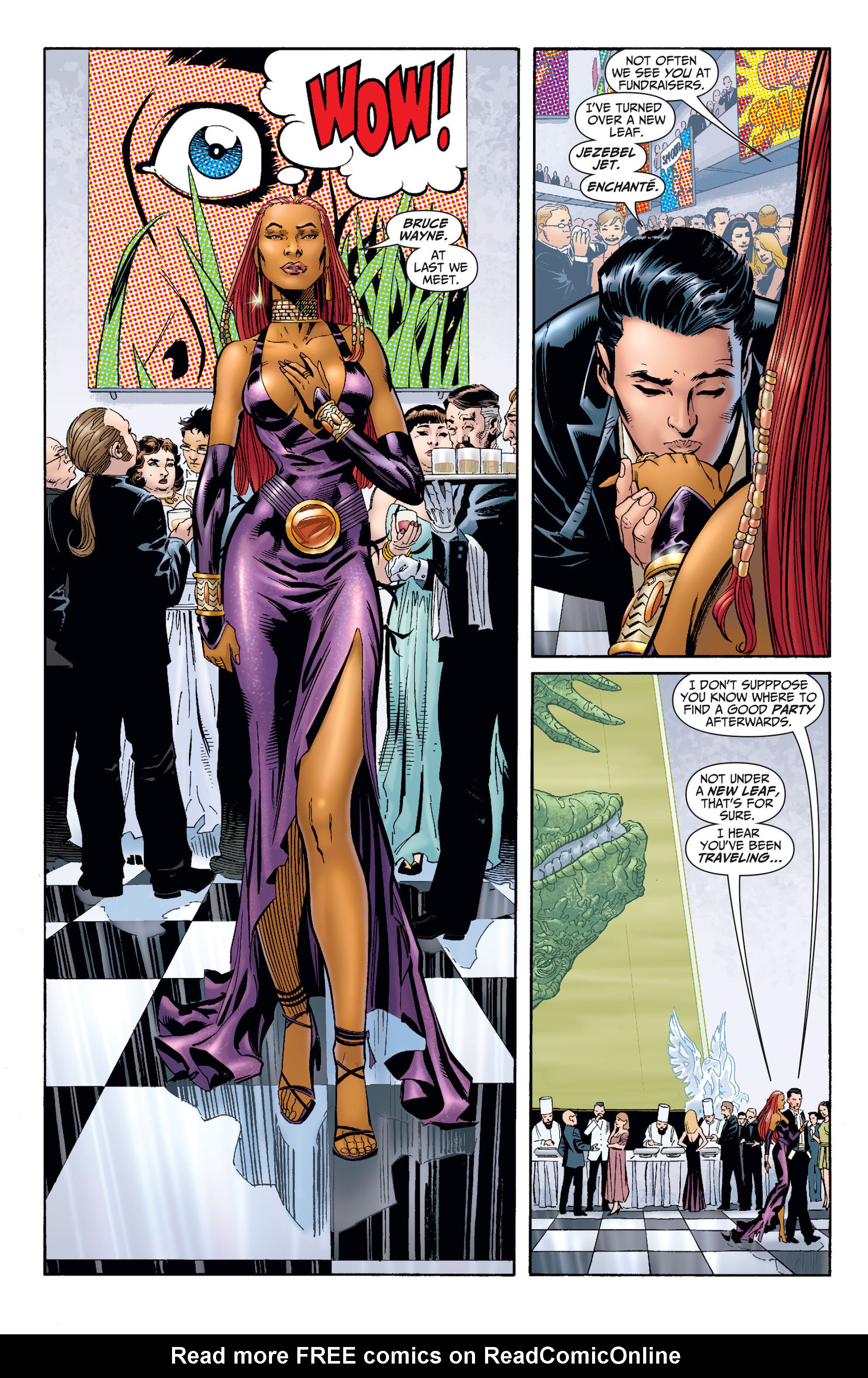Read online Batman by Grant Morrison Omnibus comic -  Issue # TPB 1 (Part 1) - 42