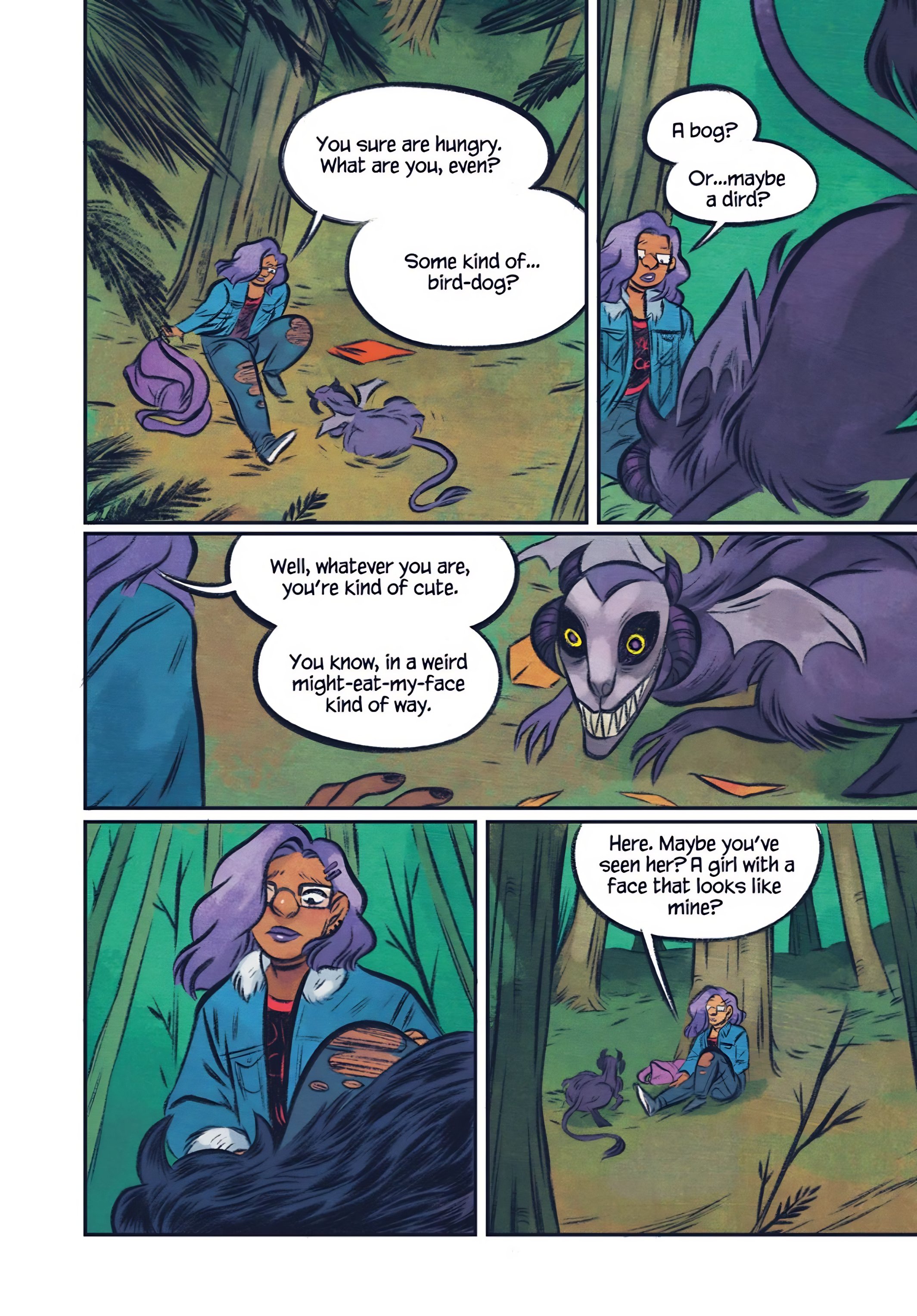Read online Fly By Night comic -  Issue # TPB (Part 1) - 85