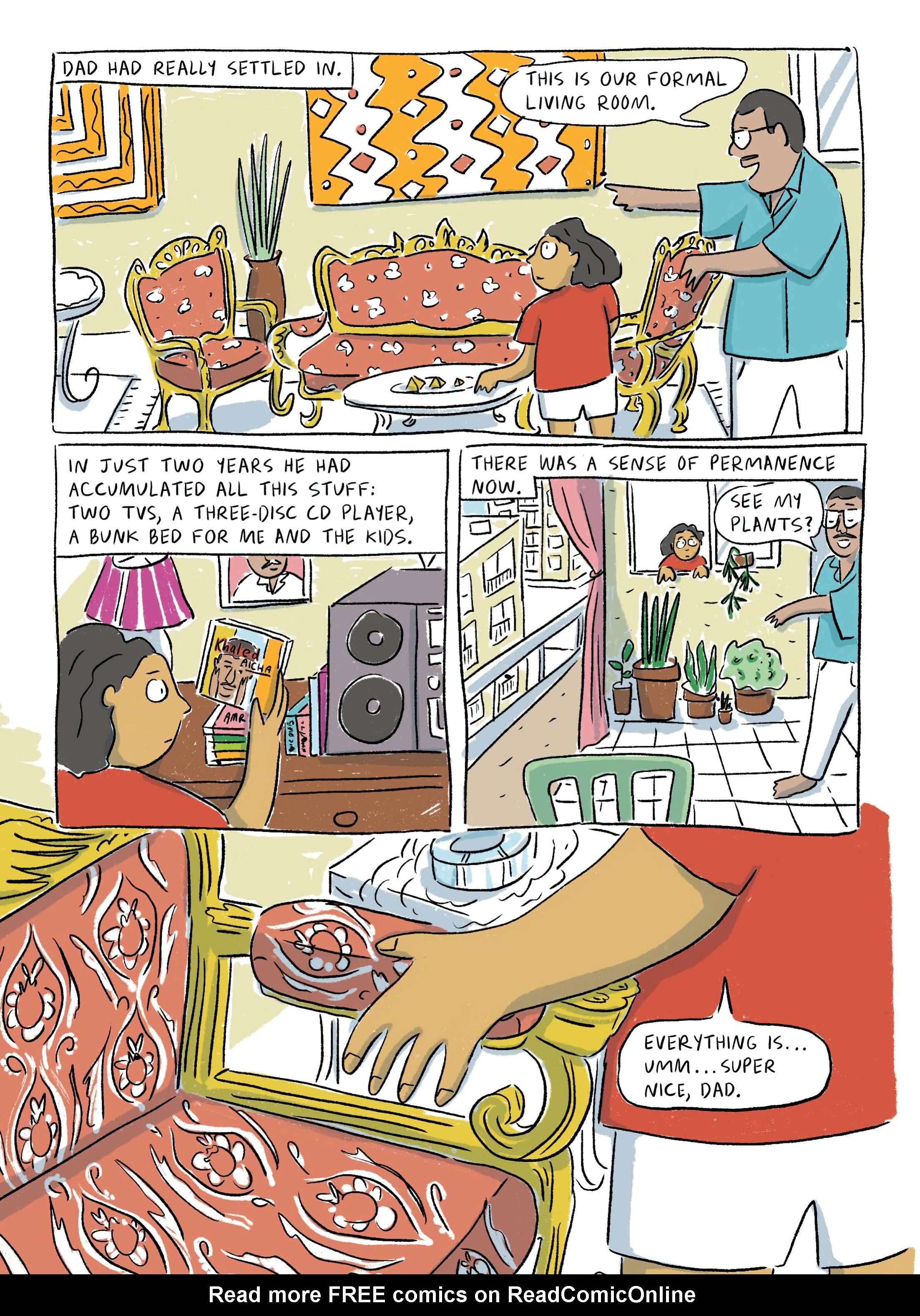 Read online It Won't Always Be Like This comic -  Issue # TPB (Part 1) - 30
