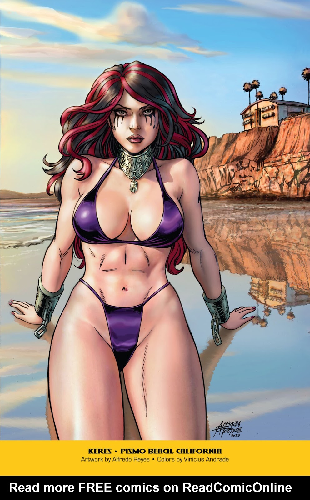 Grimm Fairy Tales (2016) issue 2023 Swimsuit Special - Page 27