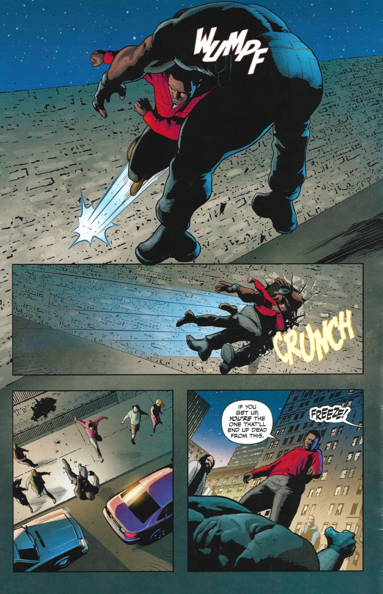 Read online Isom comic -  Issue # TPB 1 - 71