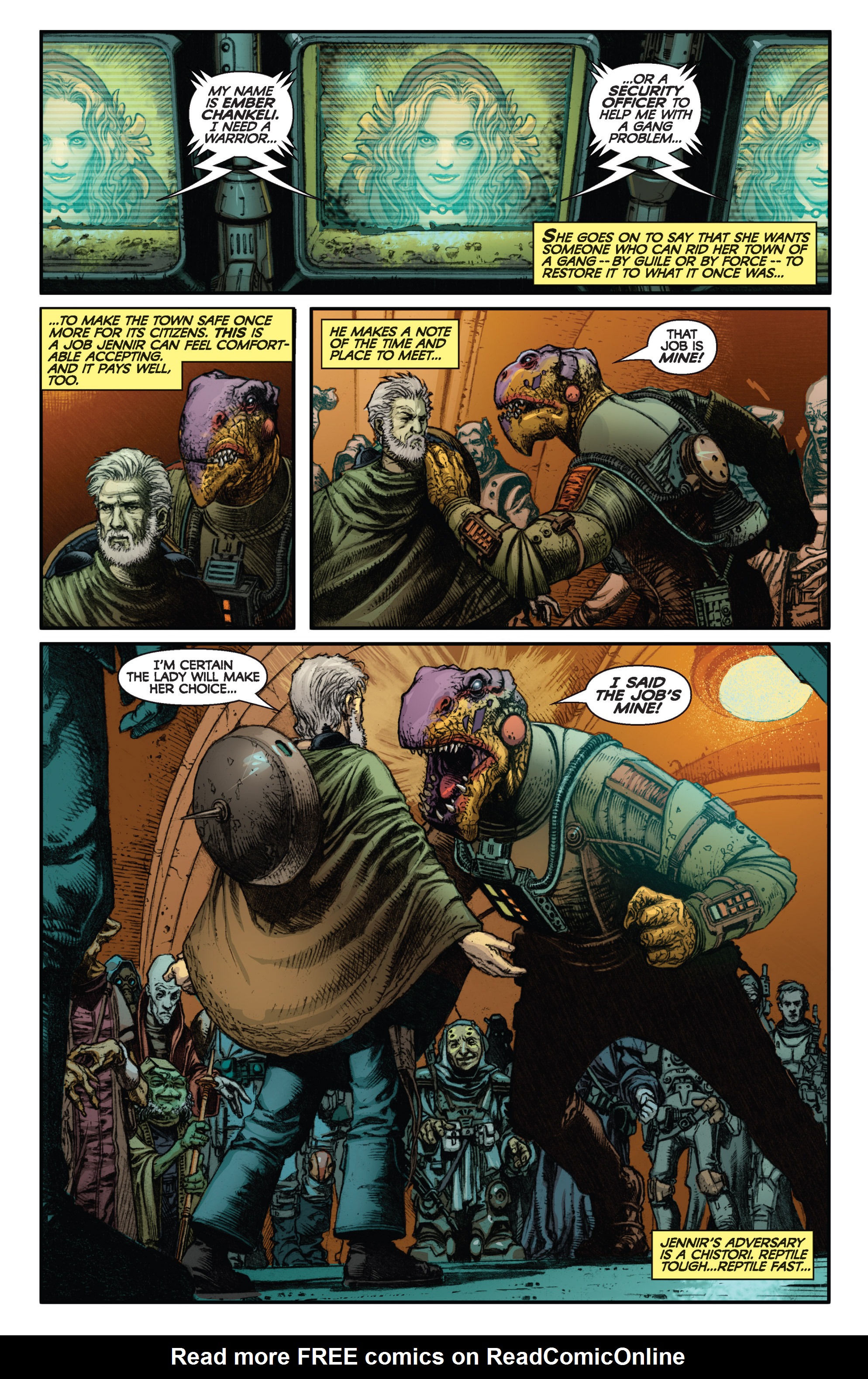 Read online Star Wars Legends Epic Collection: The Empire comic -  Issue # TPB 2 (Part 1) - 179