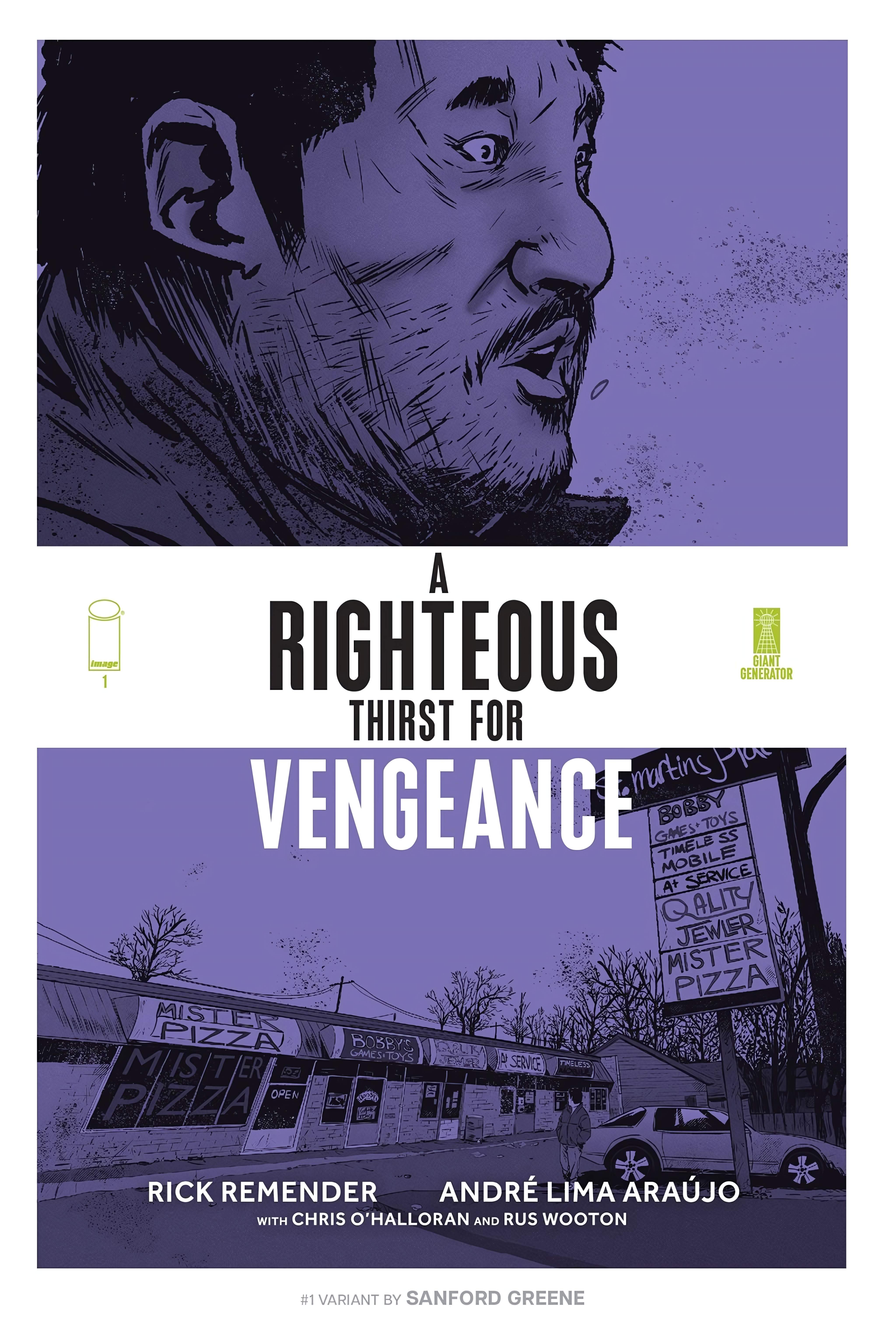 Read online A Righteous Thirst for Vengeance comic -  Issue # _Deluxe Edition (Part 3) - 85