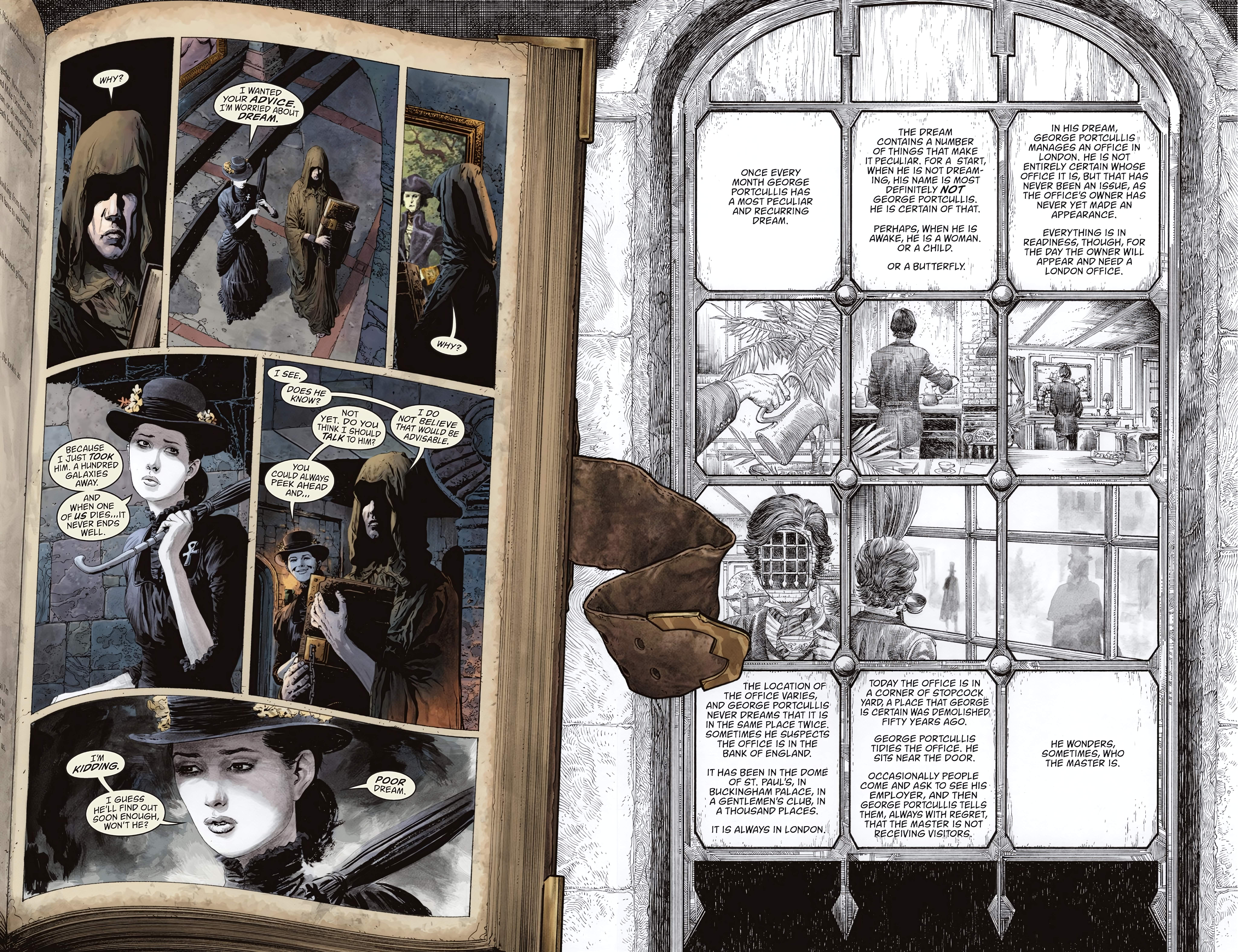 Read online The Sandman (2022) comic -  Issue # TPB 6 (Part 2) - 55