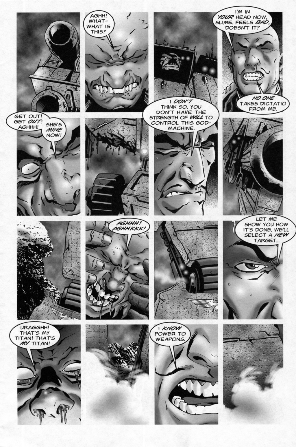 Read online Warhammer Monthly comic -  Issue #49 - 14