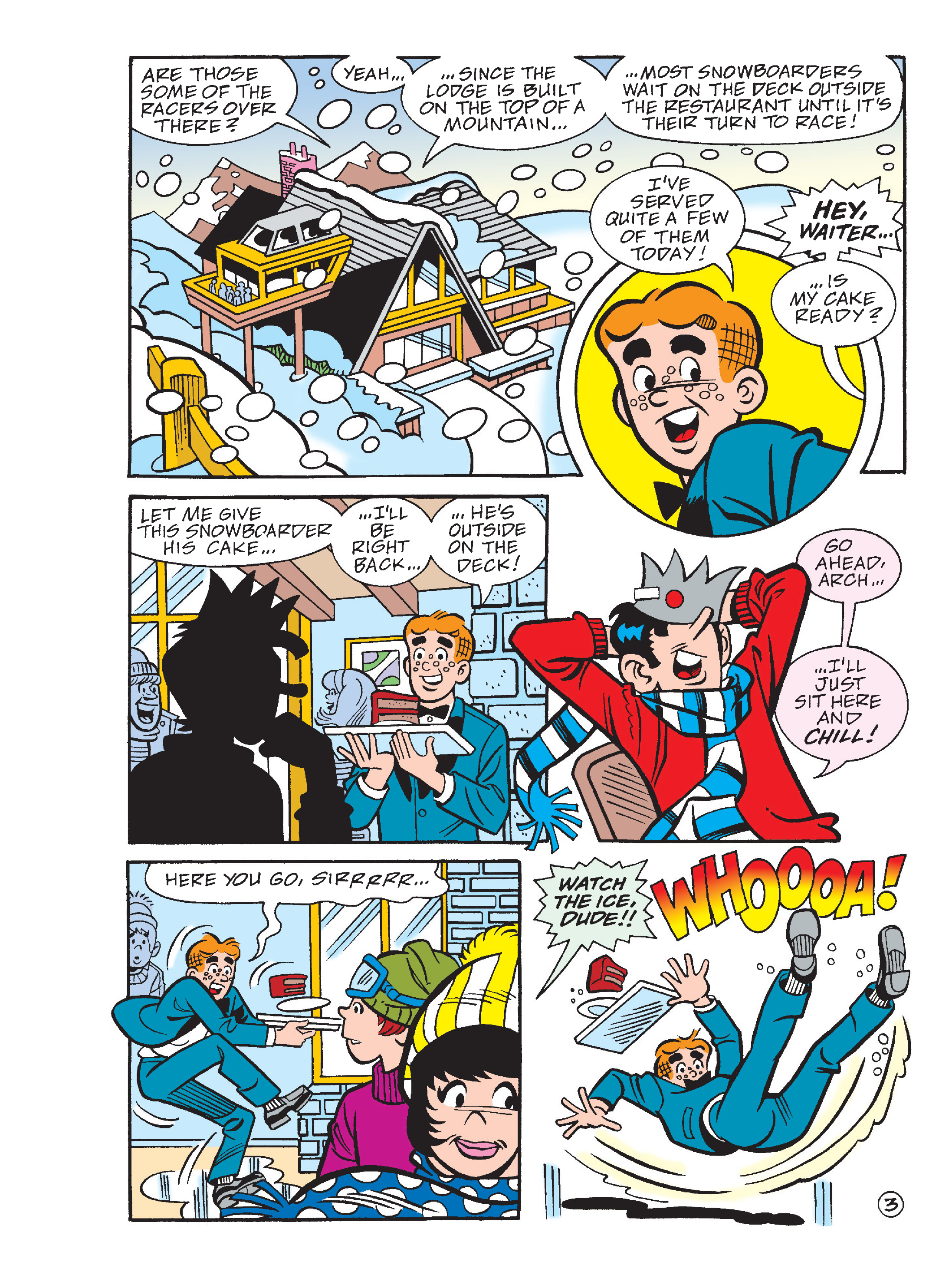 Read online Archie 1000 Page Comics Joy comic -  Issue # TPB (Part 1) - 5