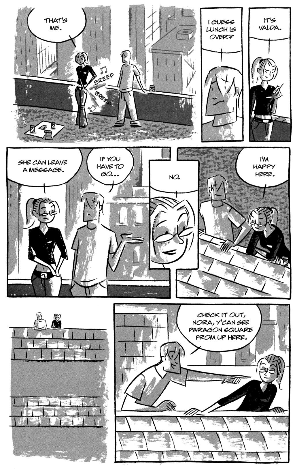 Read online Love Fights comic -  Issue #3 - 24