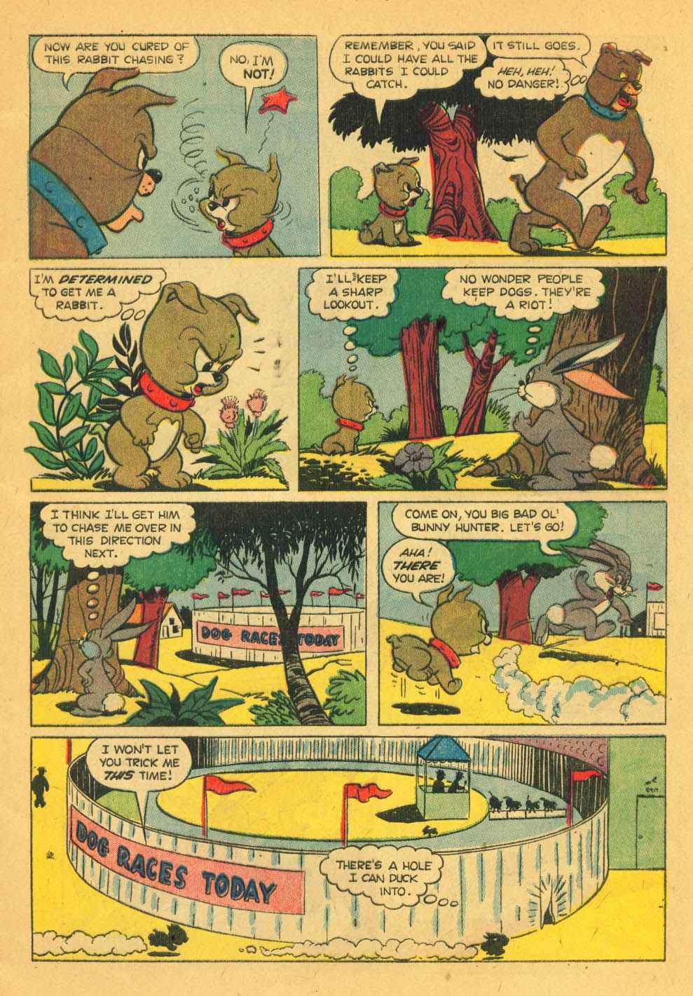 Read online M.G.M's Spike and Tyke comic -  Issue #7 - 5