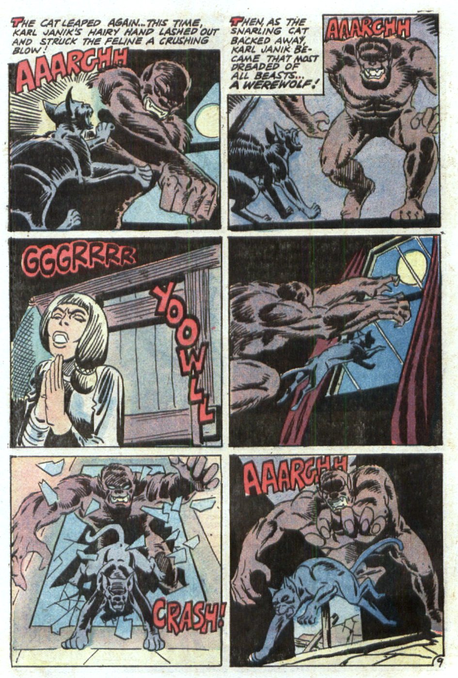 Read online Ghostly Tales comic -  Issue #123 - 28