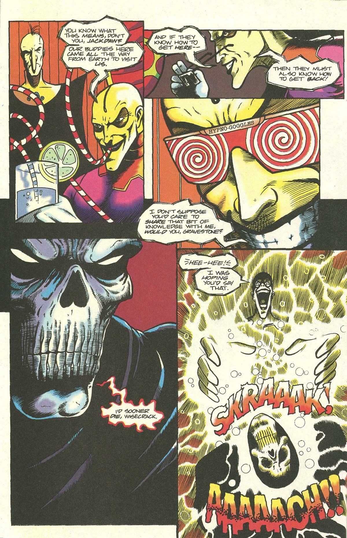 Read online The Protectors comic -  Issue #8 - 25