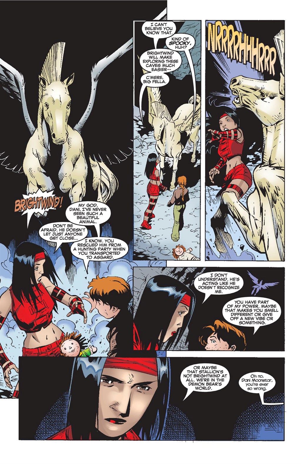 Read online X-Force Epic Collection comic -  Issue # Armageddon Now (Part 5) - 18