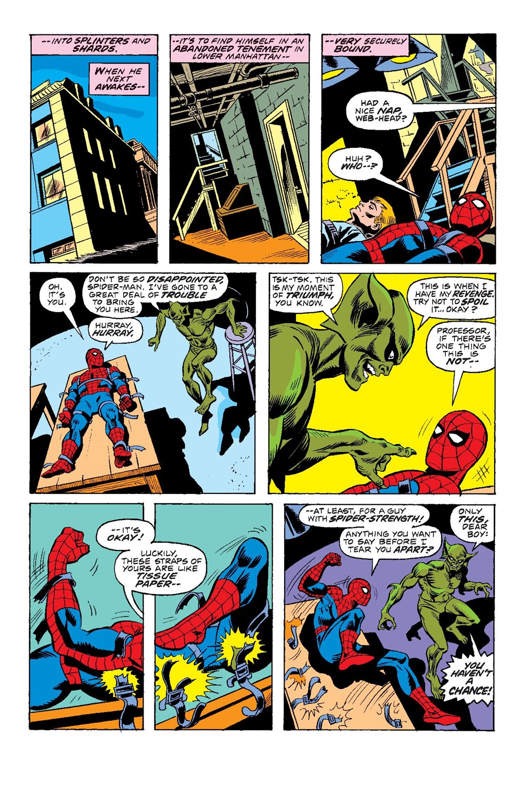 Amazing Spider-Man Epic Collection issue Spider-Man or Spider-Clone (Part 2) - Page 23