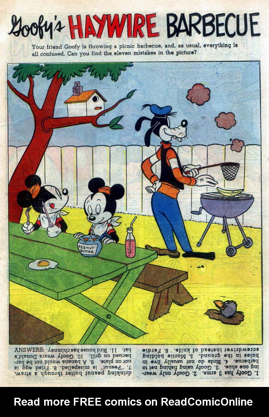 Read online Dell Giant comic -  Issue #33 - 37