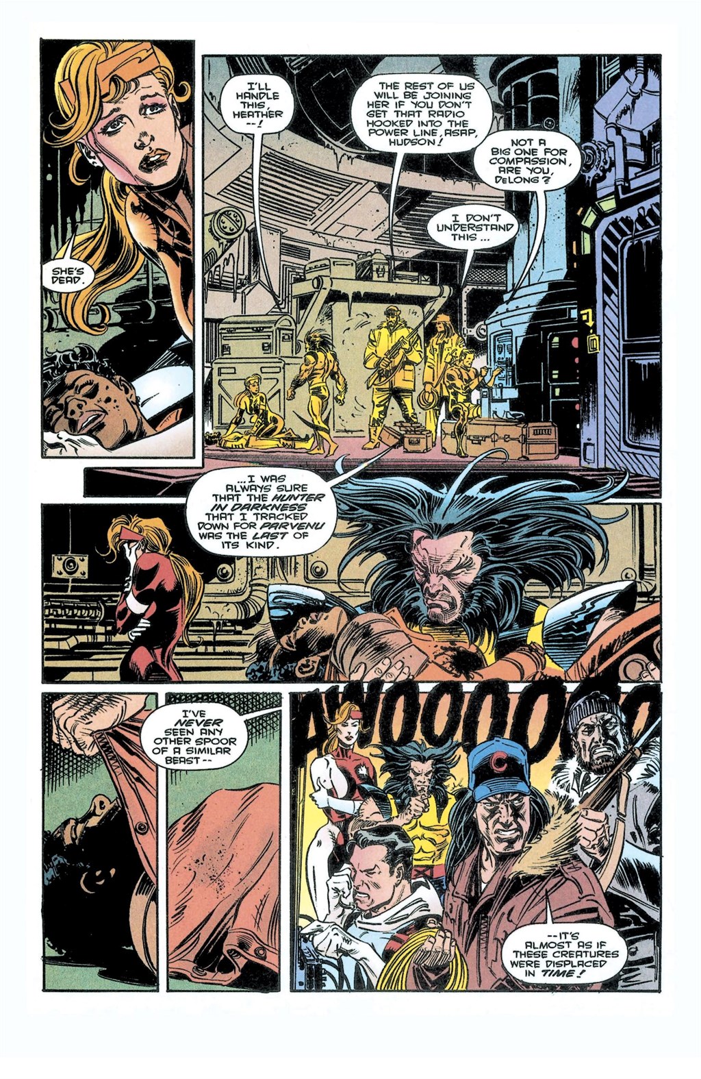 Wolverine Epic Collection issue TPB 7 (Part 2) - Page 91