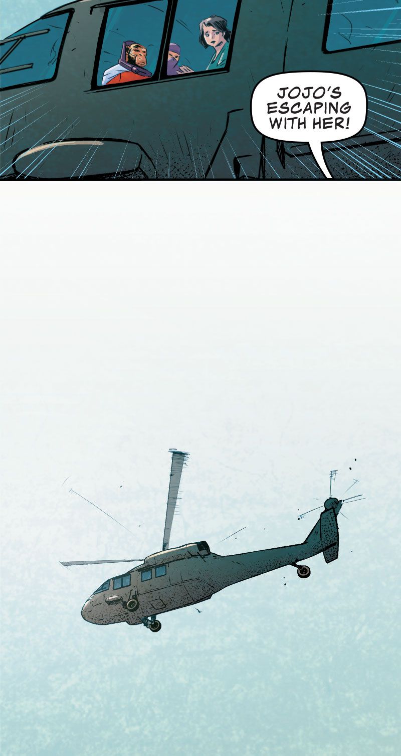 Read online Brute Force Infinity Comic comic -  Issue #5 - 43