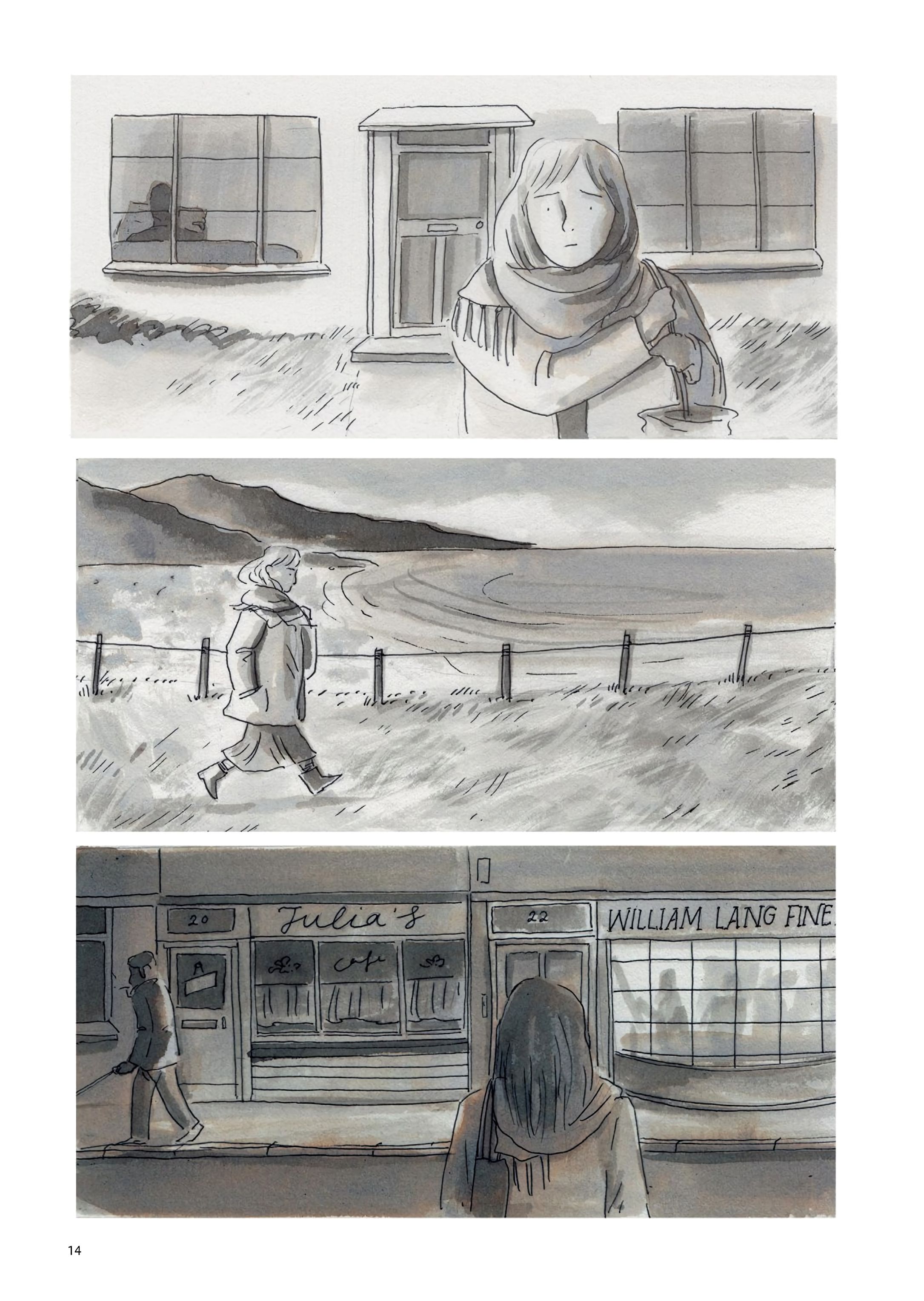 Read online Alison comic -  Issue # TPB (Part 1) - 20