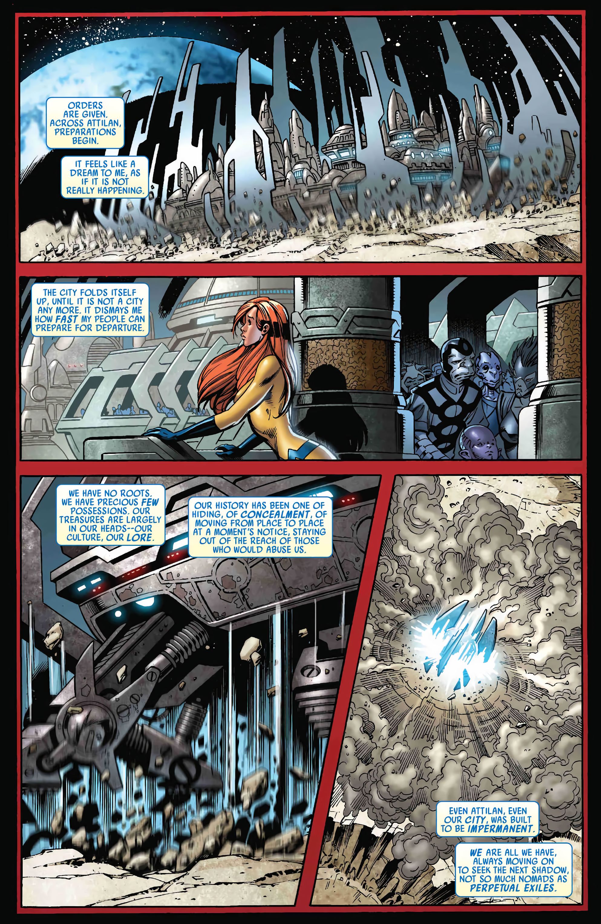 Read online War of Kings Omnibus comic -  Issue # TPB (Part 5) - 15