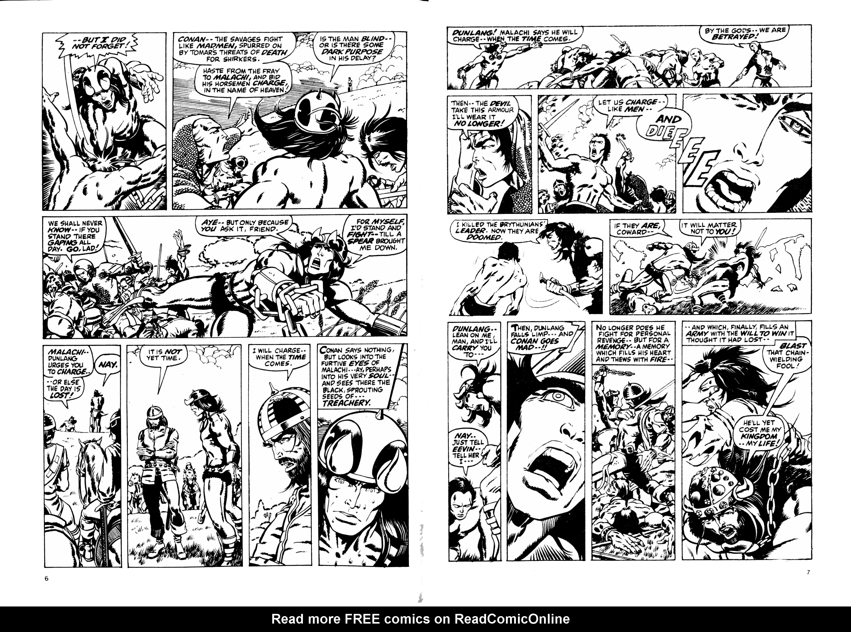 Read online Conan Pocket Book comic -  Issue #2 - 5