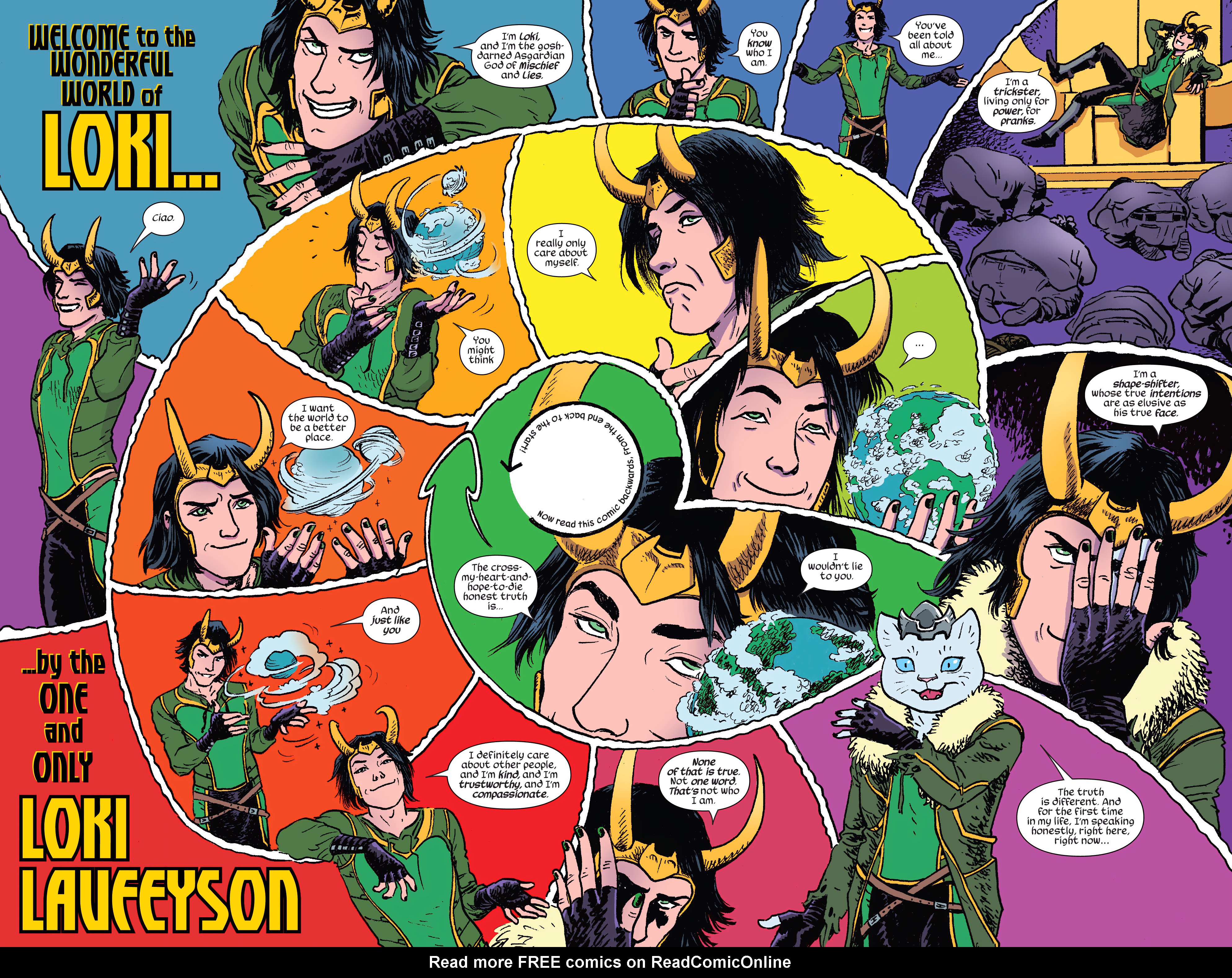 Read online The Unbeatable Squirrel Girl Omnibus comic -  Issue # TPB (Part 10) - 60