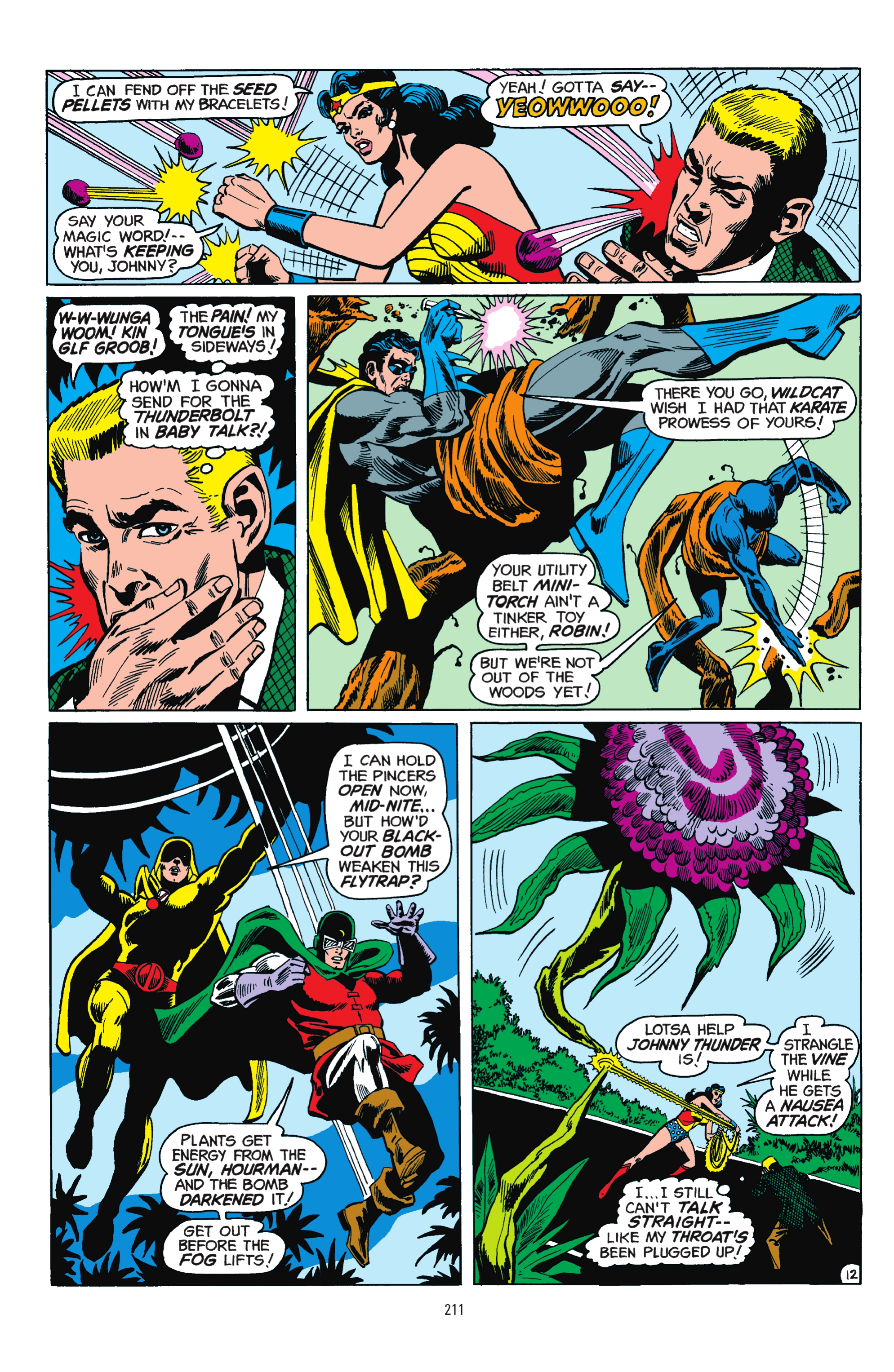 Read online Crisis on Multiple Earths (2021) comic -  Issue # TPB 2 (Part 3) - 11