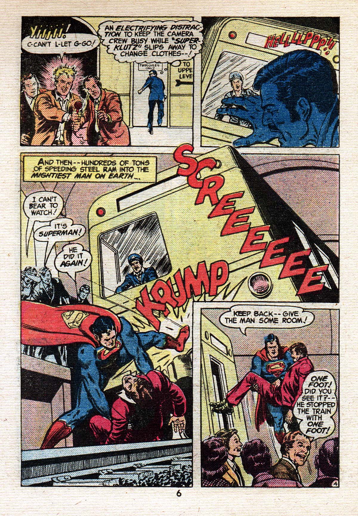 Read online The Best of DC comic -  Issue #25 - 6