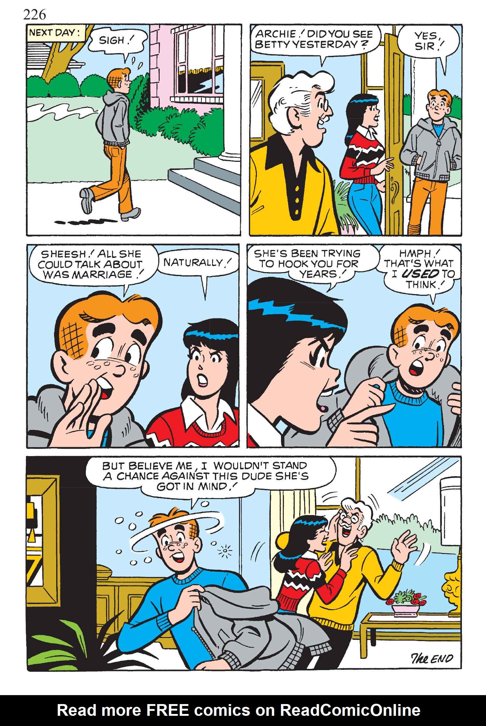 Read online The Best of Archie Comics comic -  Issue # TPB 2 (Part 2) - 7