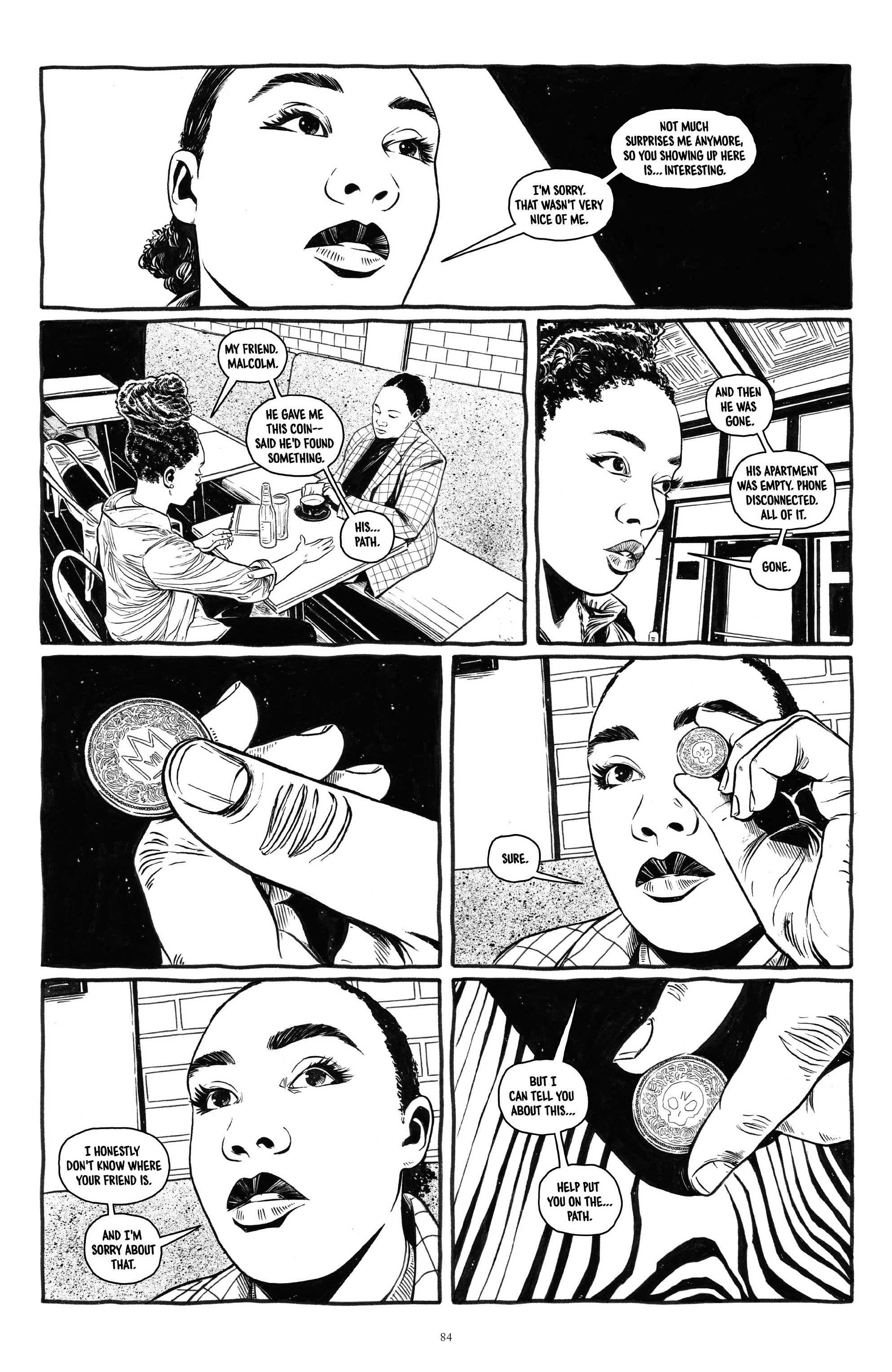 Read online Haunthology comic -  Issue # TPB (Part 1) - 79