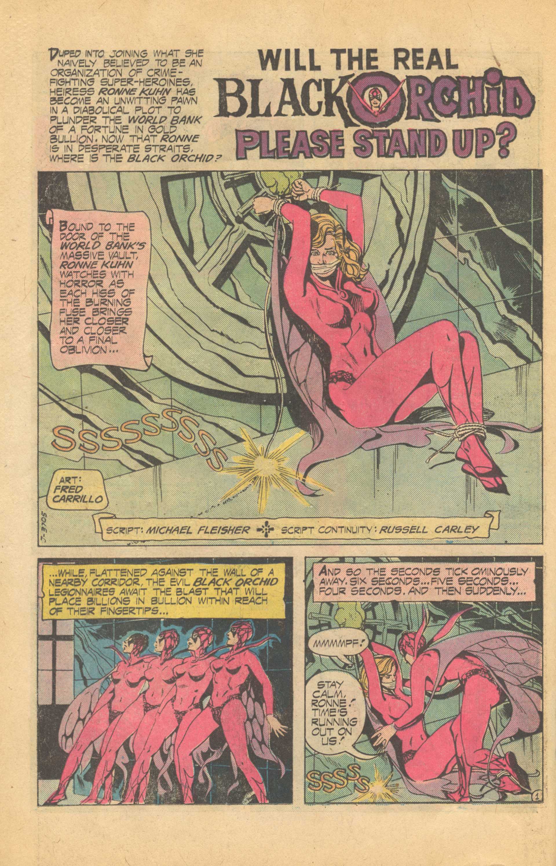 Read online The Phantom Stranger (1969) comic -  Issue #41 - 27