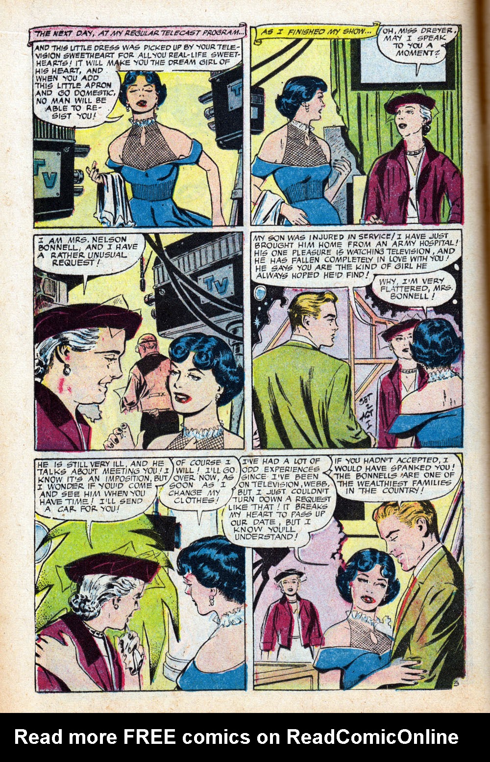 Read online Ten-Story Love comic -  Issue #205 - 12