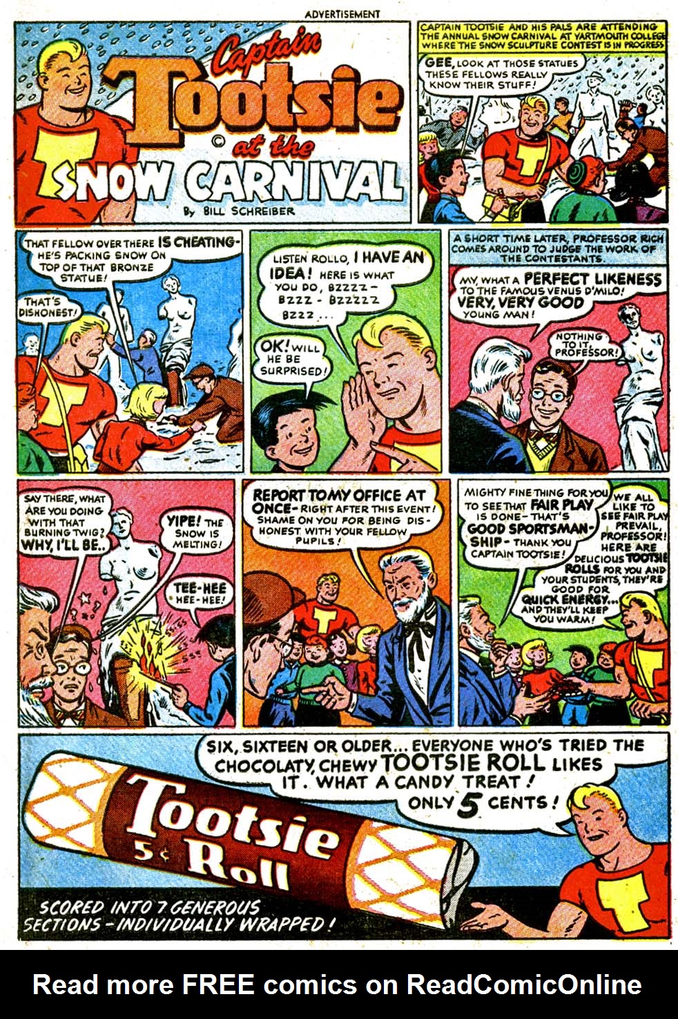 Read online The Adventures of Bob Hope comic -  Issue #7 - 14