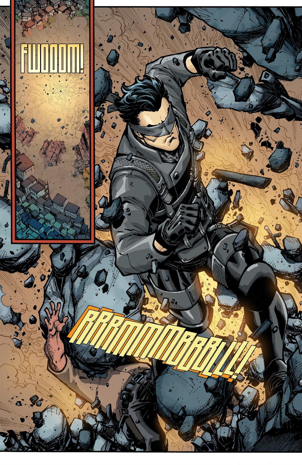 Read online Invincible Universe Compendium comic -  Issue # TPB (Part 6) - 100