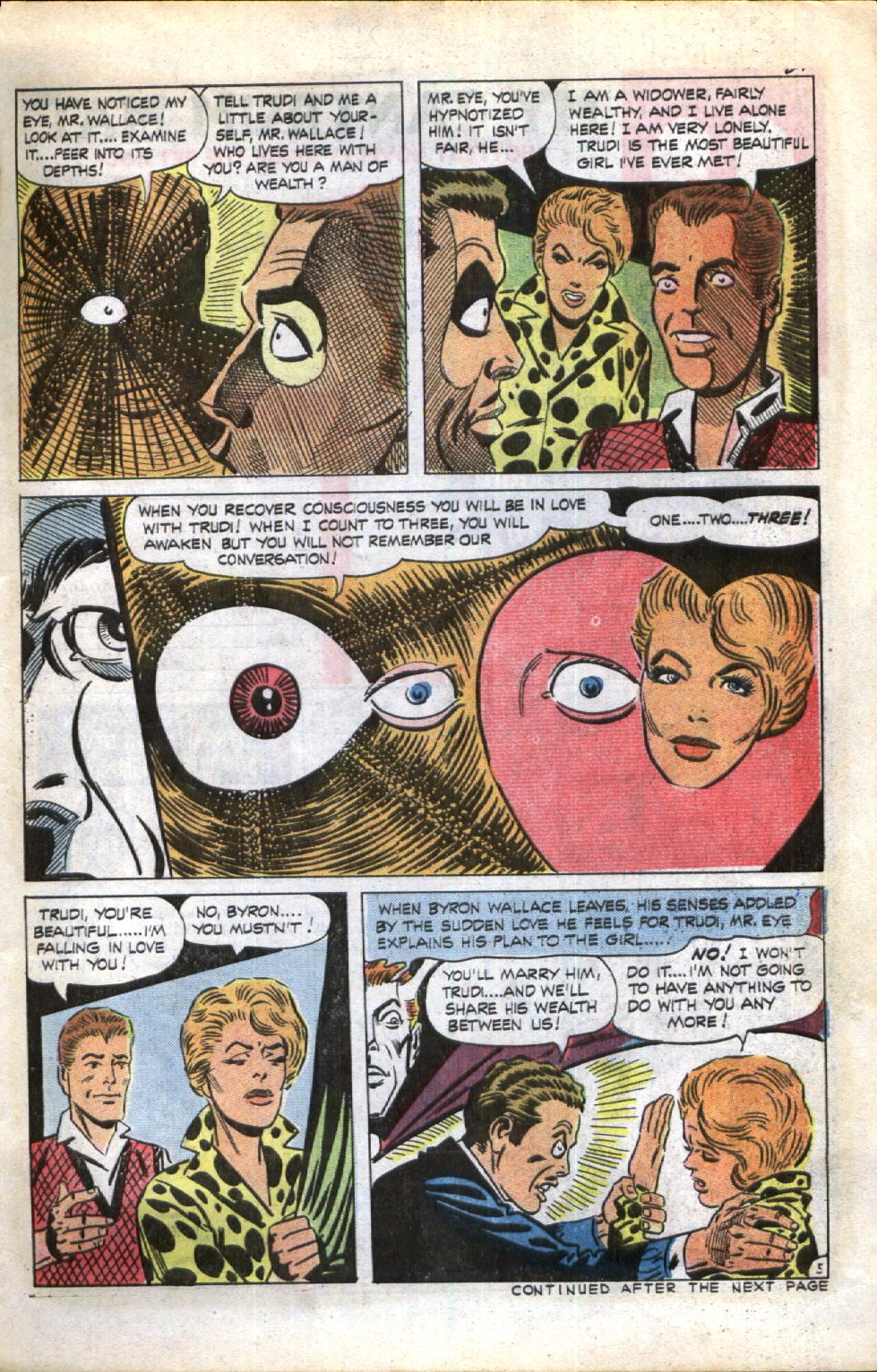 Read online Scary Tales comic -  Issue #34 - 29