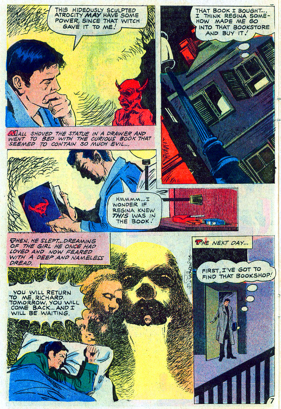 Read online Monster Hunters comic -  Issue #16 - 8