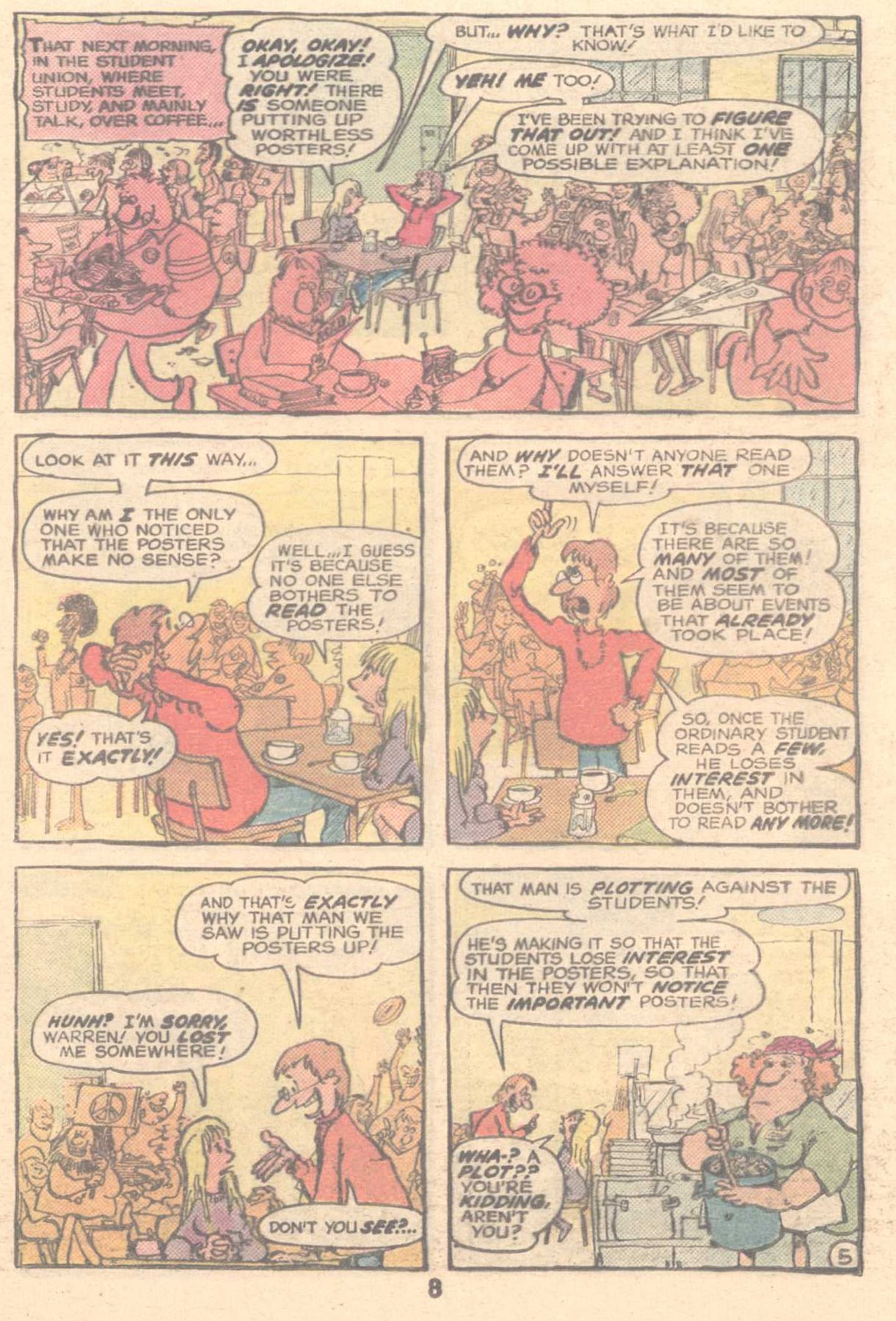 Read online The Best of DC comic -  Issue #60 - 8