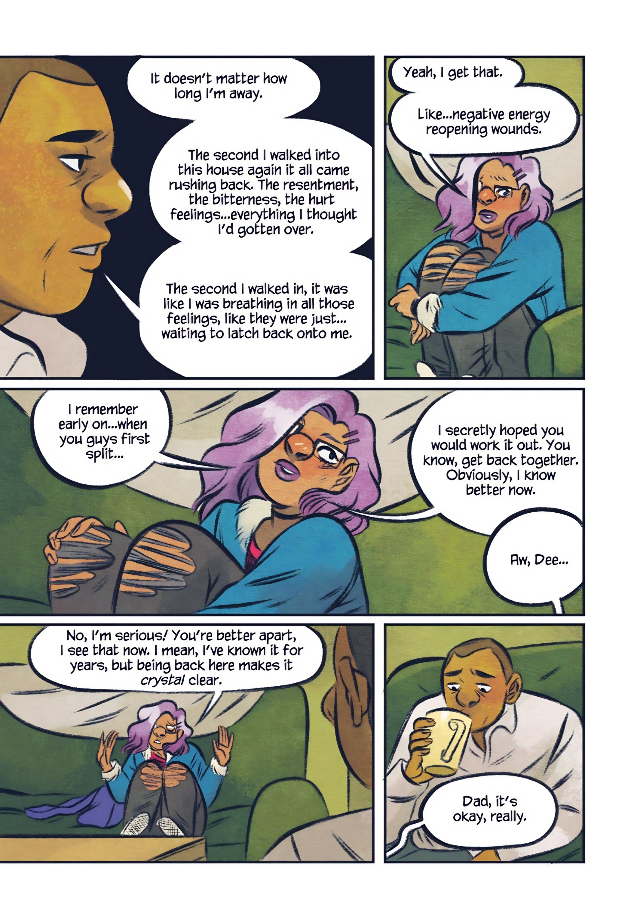 Read online Fly By Night comic -  Issue # TPB (Part 2) - 7