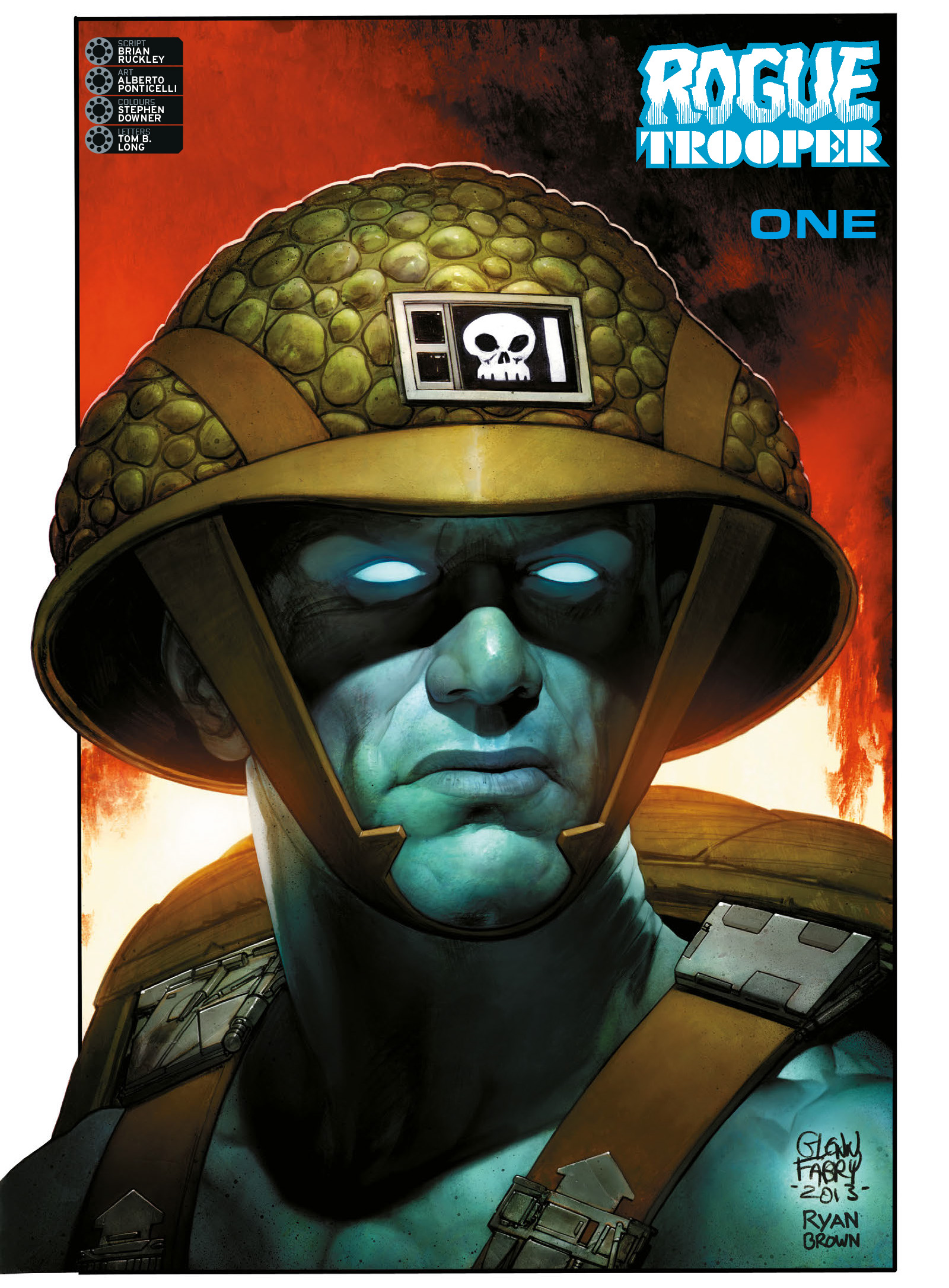 Read online Judge Dredd Megazine (Vol. 5) comic -  Issue #459 - 64