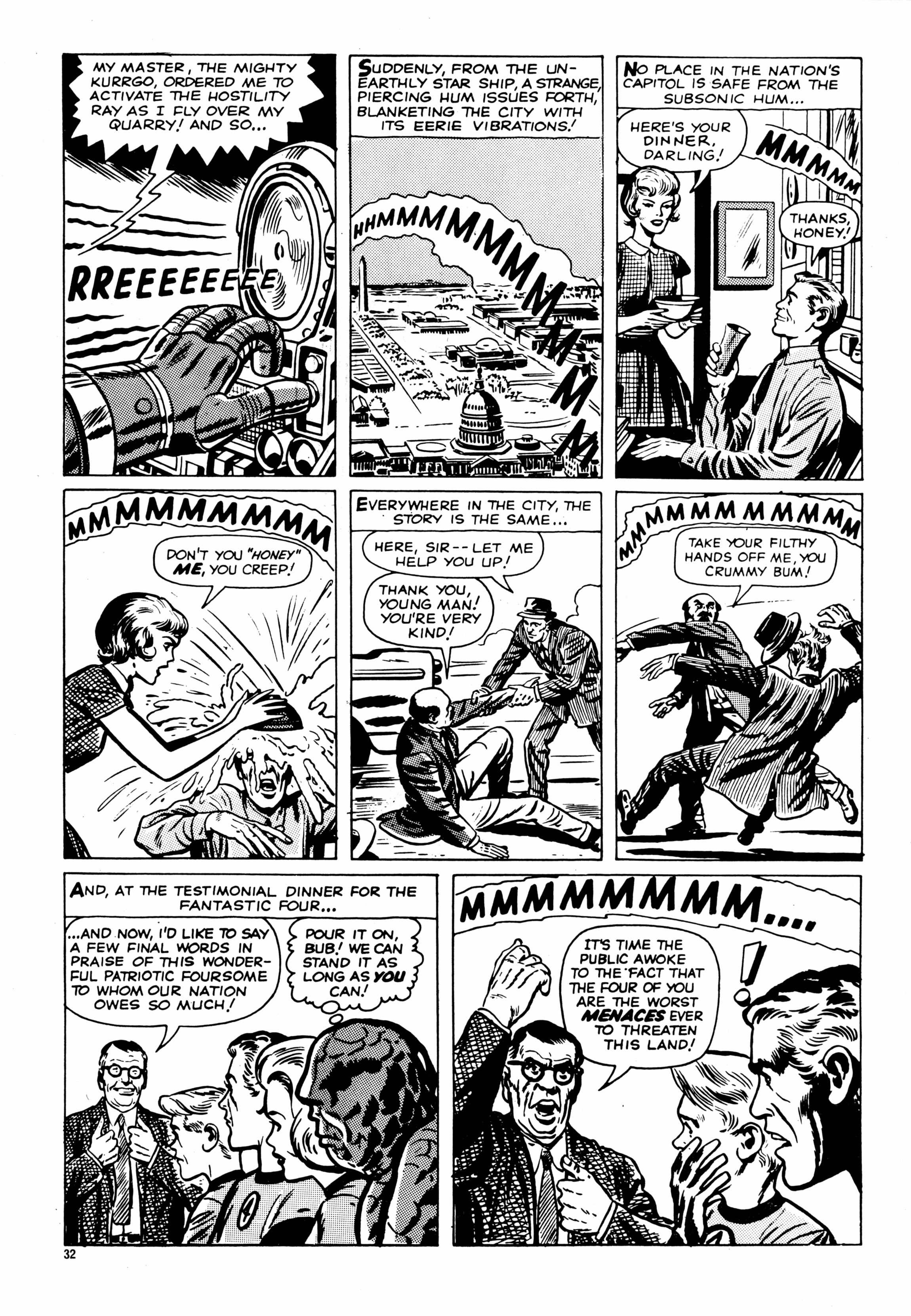 Read online Fantastic Four (1982) comic -  Issue #14 - 29